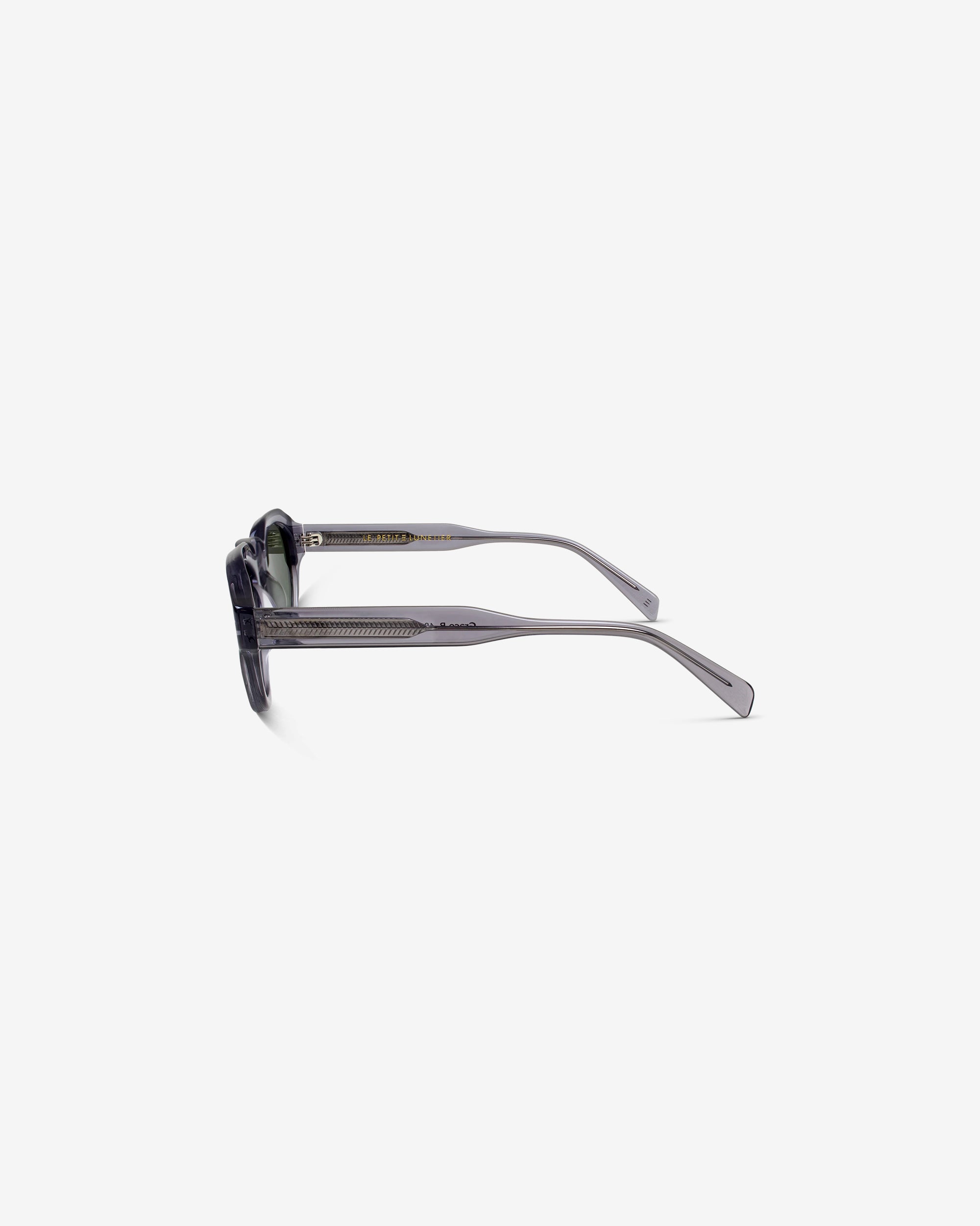 le-petit-lunetier-grace-b-gris-lunettes-de-soleil-rondes-ac-tate-gris-translucid image 3