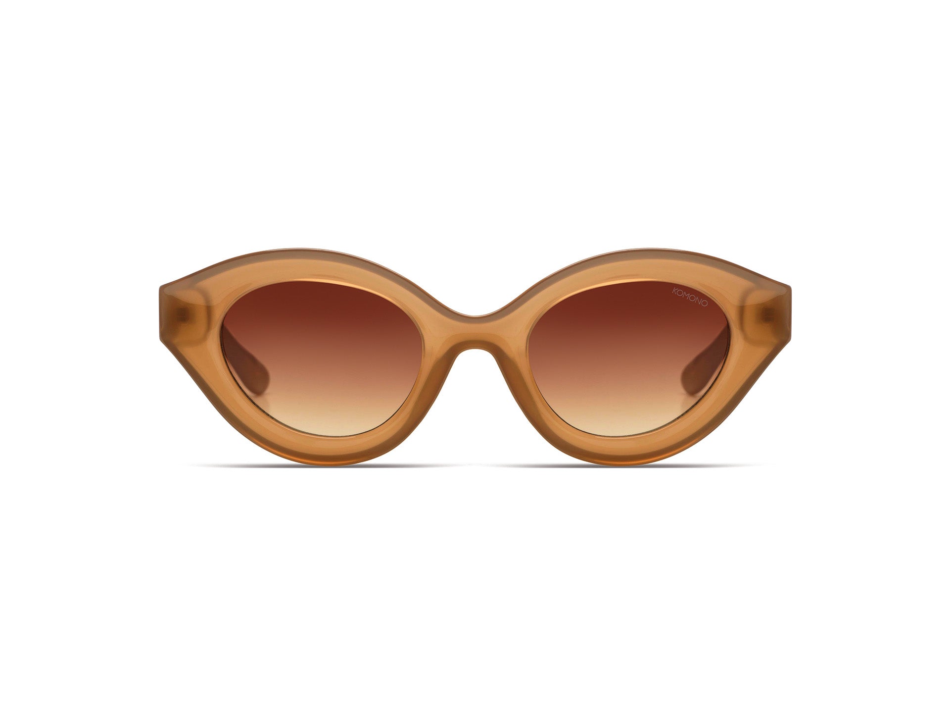 komono-grace-sahara-lunettes-il-de-chat-bio-nylon image 1