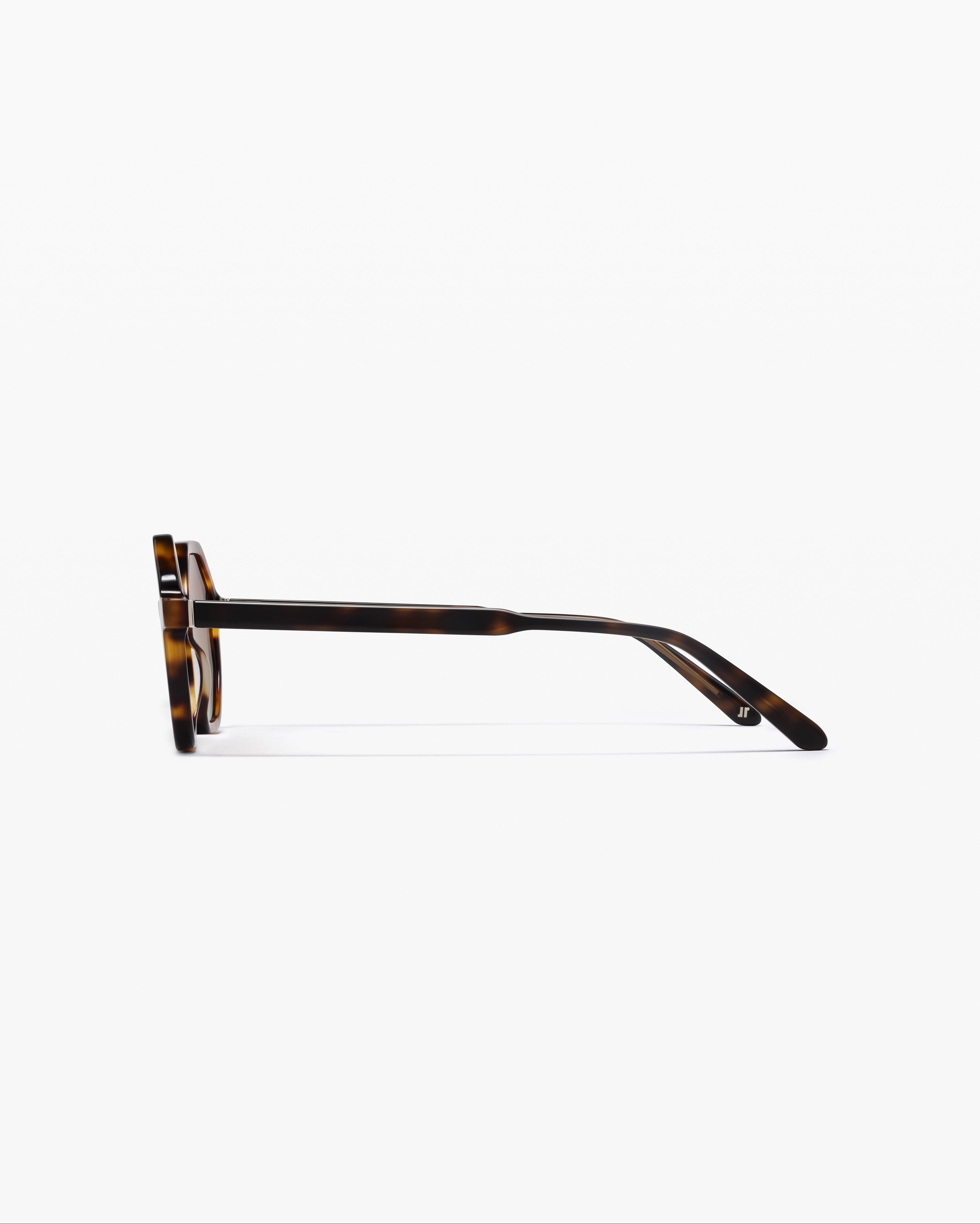 jimmy-fairly-la-west-coast-lunettes-de-soleil-hexagonales-marron-femme-taille-m image 3