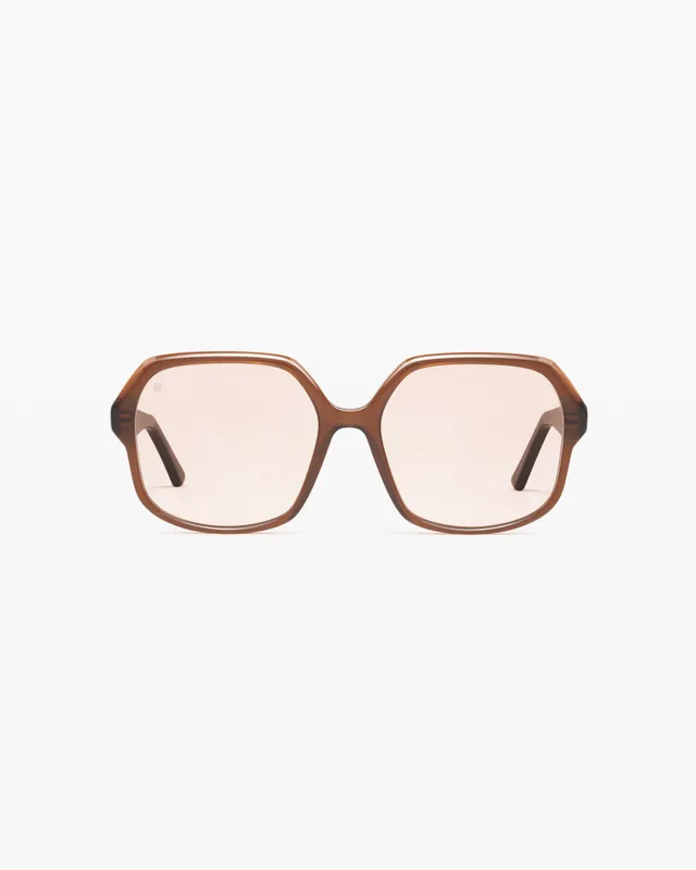jimmy-fairly-la-jeanne-x-reformation-lunettes-de-soleil-carr-es-oversize-femme-d image 1