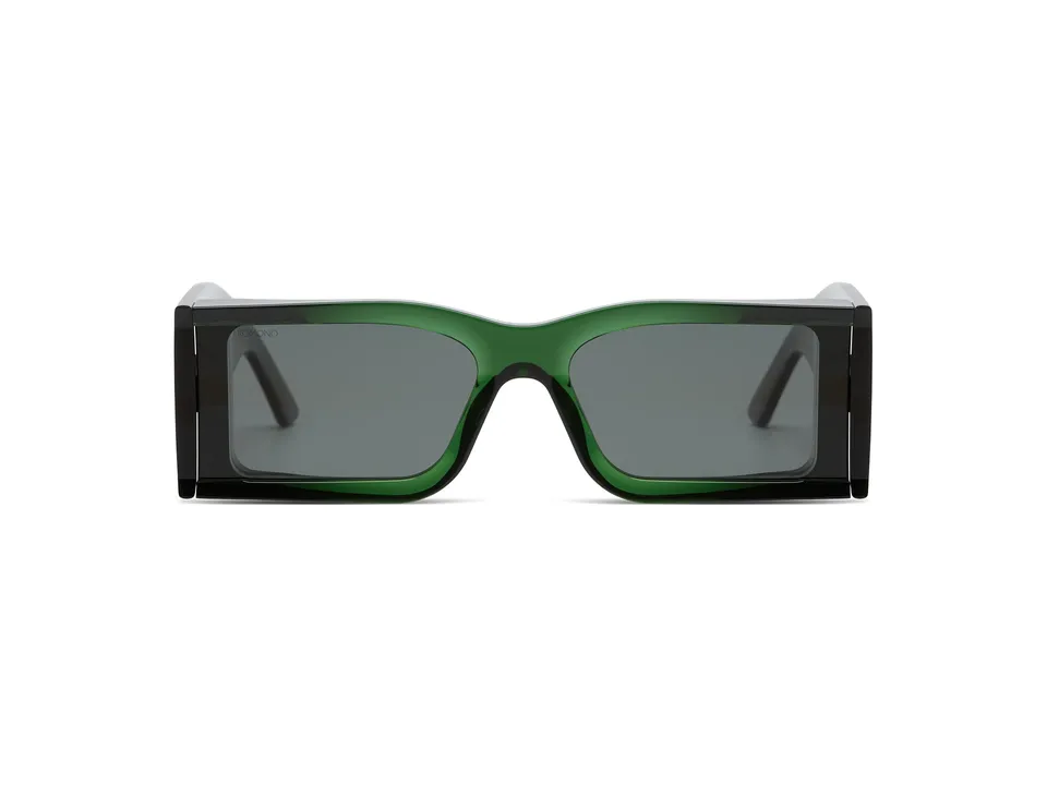 komono-marcel-sommer-willow-lunettes-de-soleil-en-ac-tate-translucide-verres-ver image 1