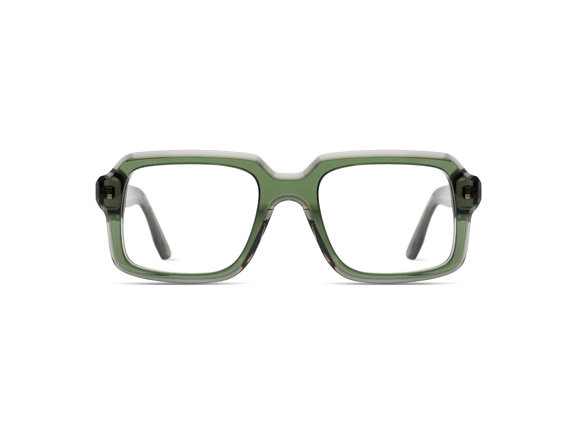 komono-teddy-olive-ruby-lunettes-rectangle-co-ac-tate image 1