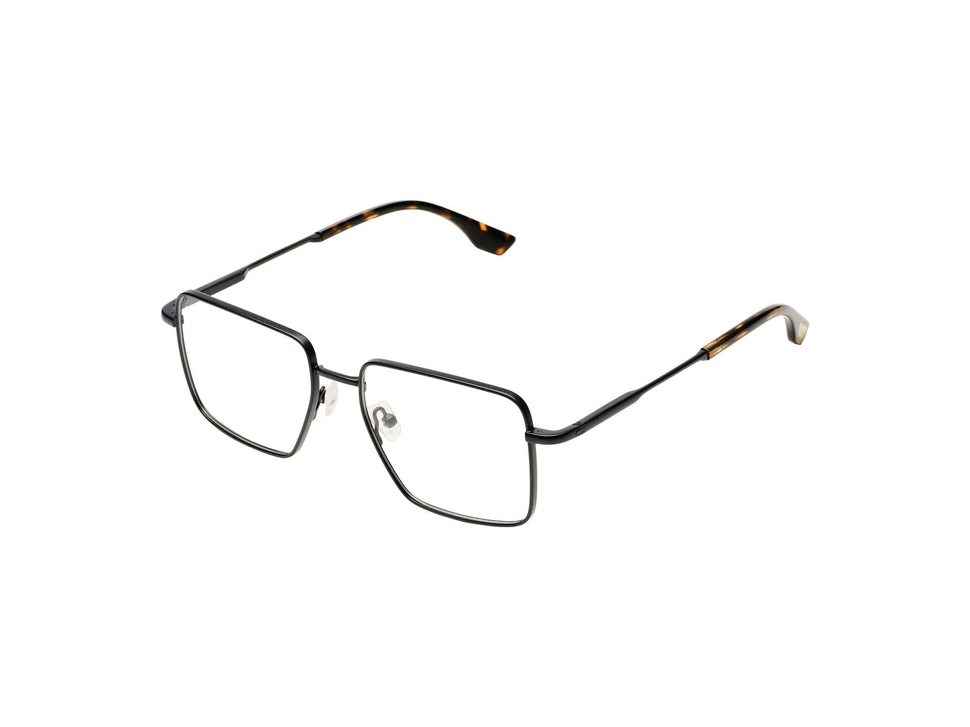 komono-lucas-nightrider-lunettes-de-vue-en-acier-au-style-contemporain image 2