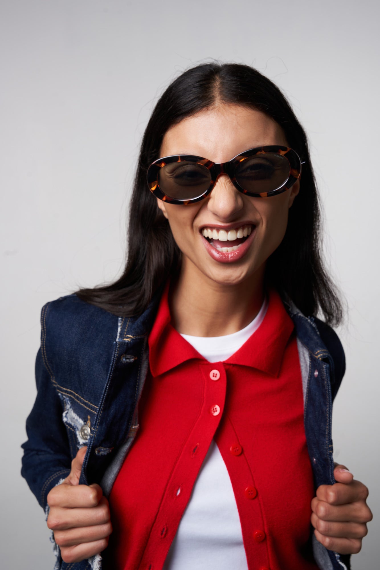 komono-luna-havana-lunettes-de-soleil-ovales-caille-en-ac-tate-recycl image 4