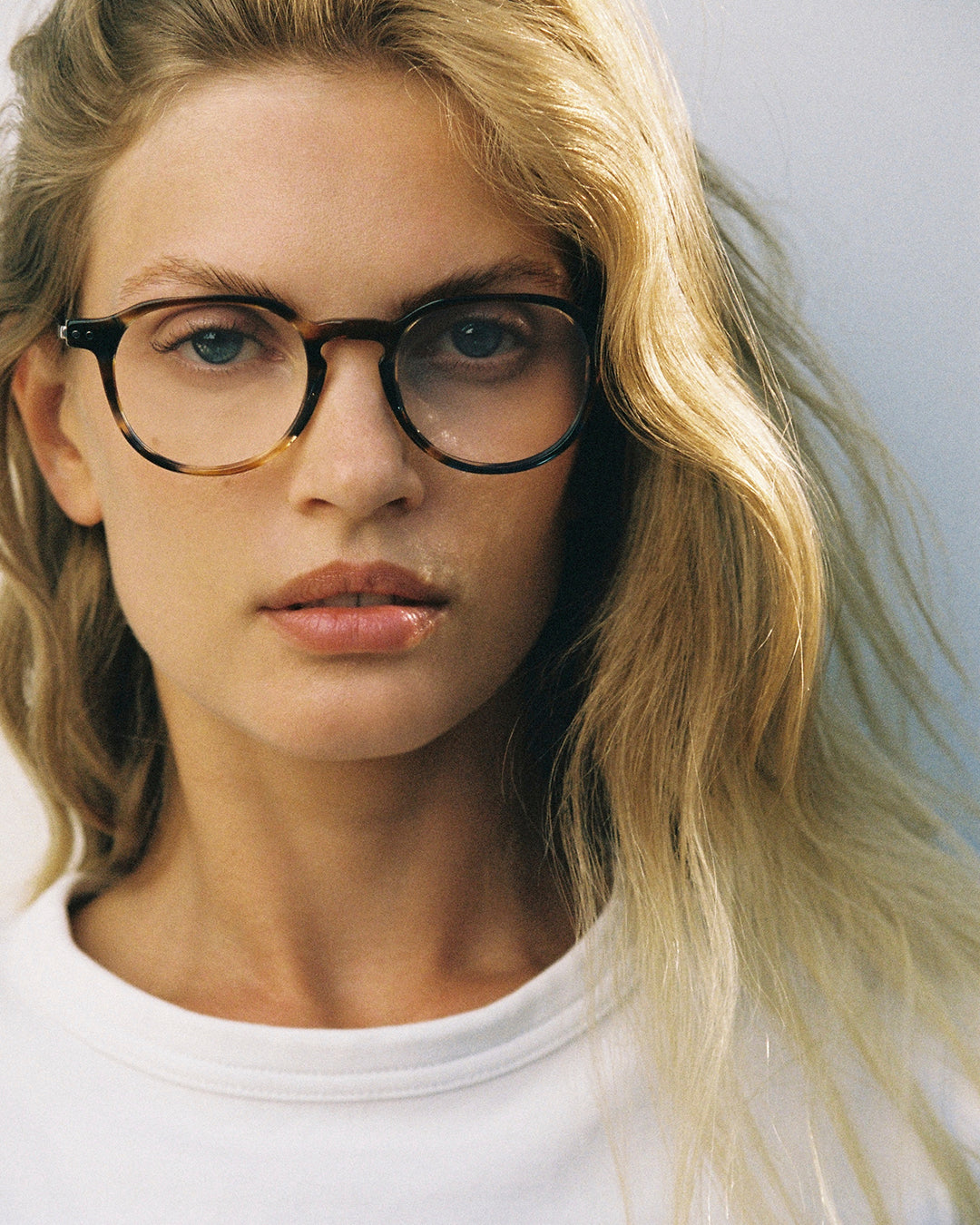 jimmy-fairly-la-evyn-lunettes-de-vue-rondes-titane-et-ac-tate-mixte image 2