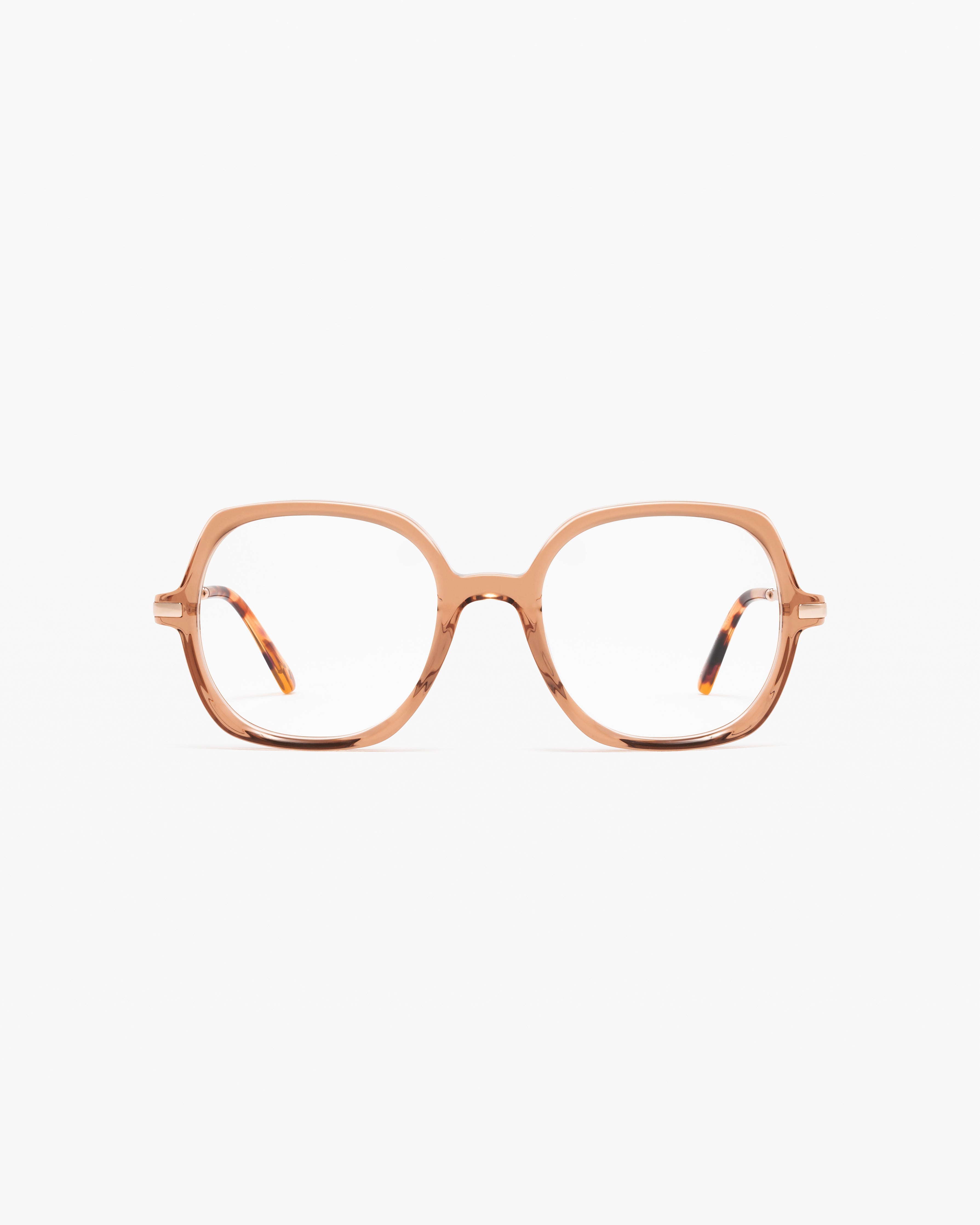 jimmy-fairly-la-dimby-lunettes-de-vue-carr-es-roses-oversize-femme image 1