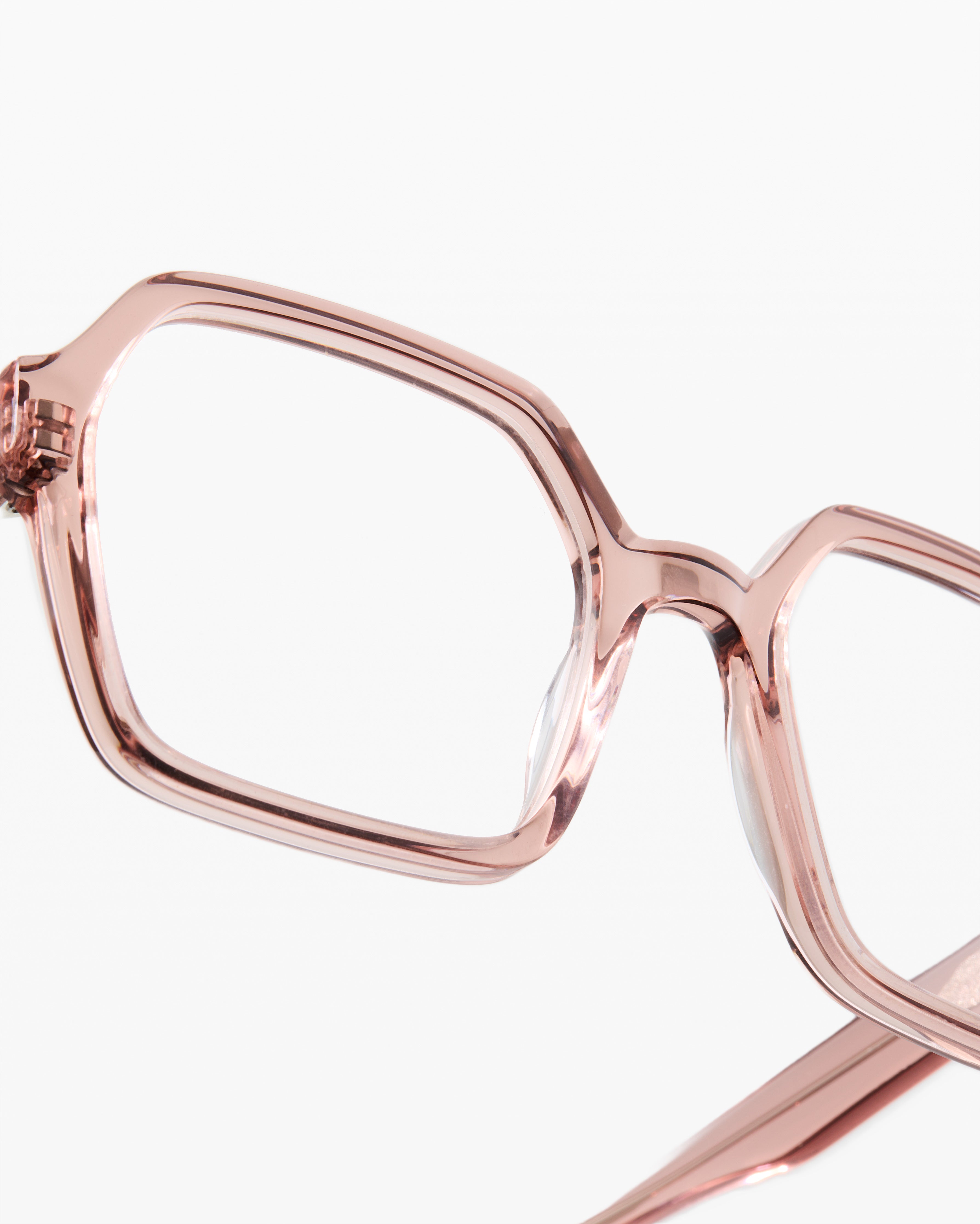 jimmy-fairly-la-blum-lunettes-de-vue-carre9es-roses-oversize-medium image 5