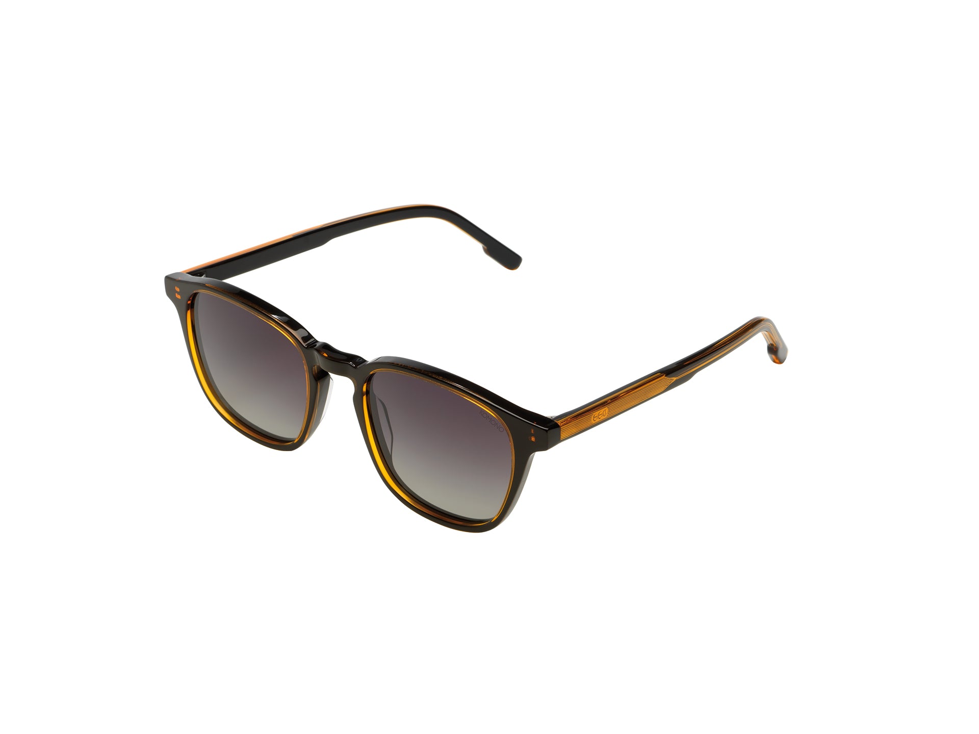 komono-marlon-grand-black-sand-lunettes-de-soleil-carr-es-oversize-polaris-es-po image 2