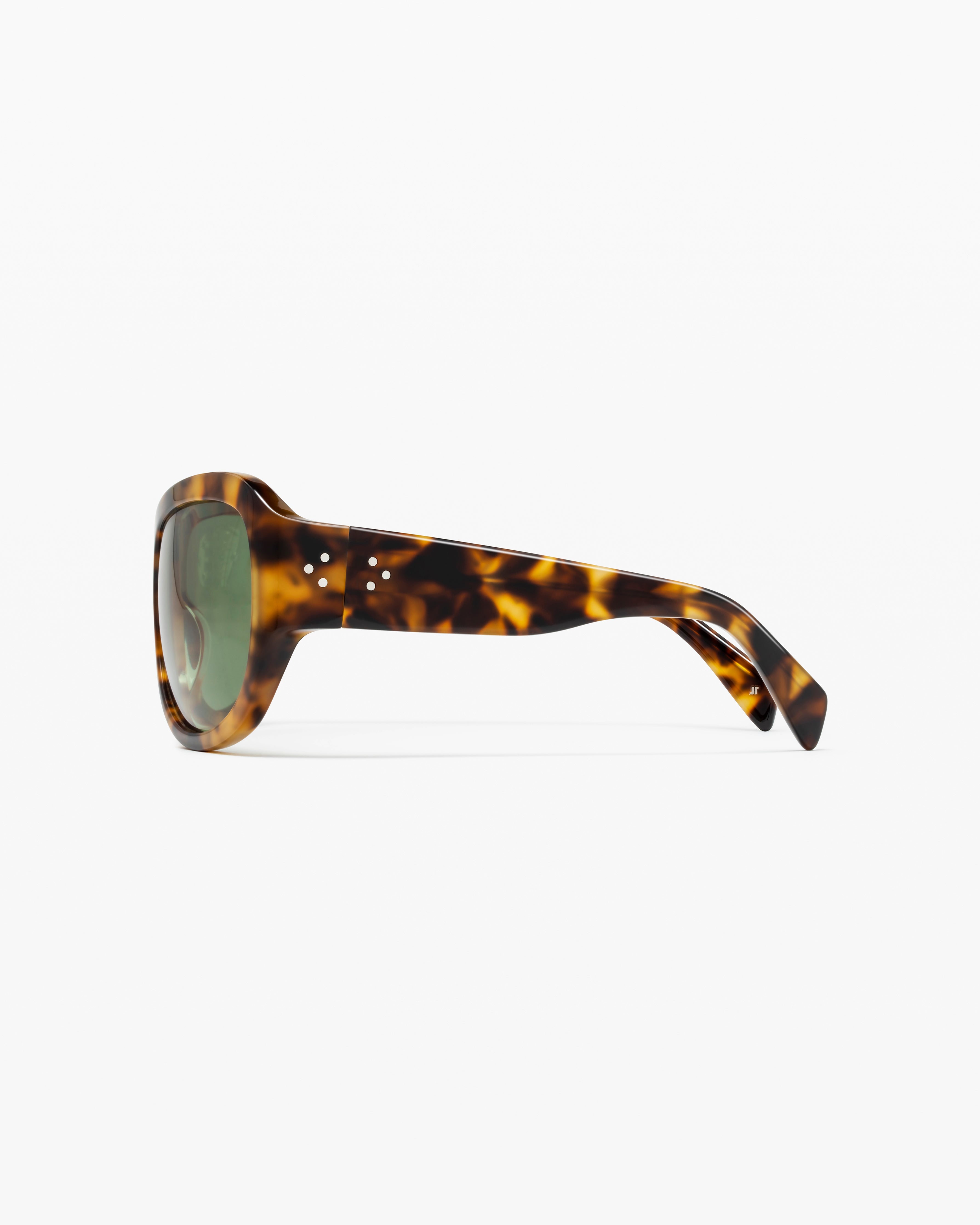 jimmy-fairly-la-aela-lunettes-de-soleil-aviateur-en-ac-tate-caille-fonc-e image 3
