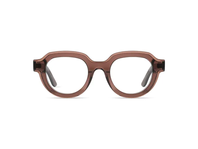 komono-casey-brown-ruby-lunettes-de-vue-mod-le-casey-coloris-brun-ruby image 1