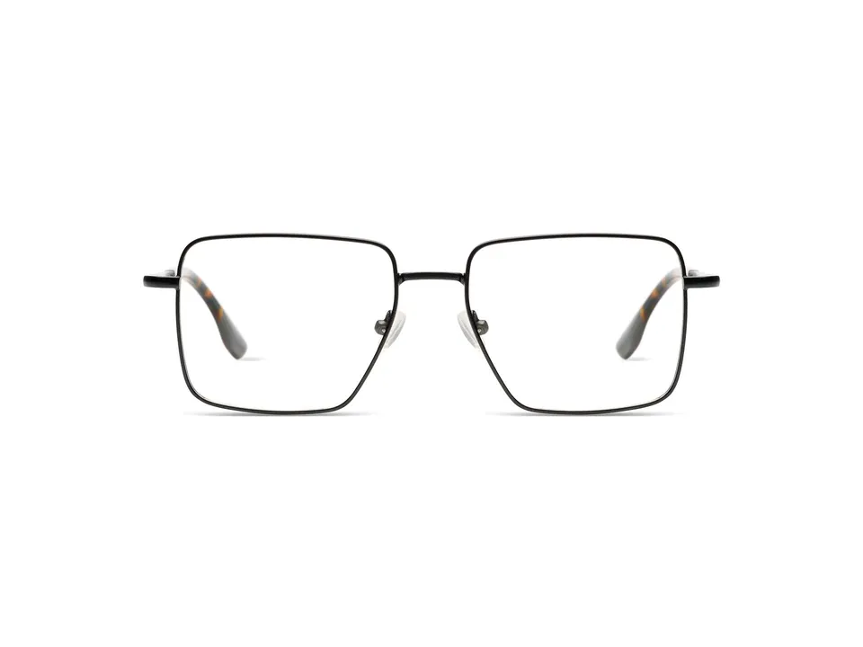 komono-lucas-nightrider-lunettes-de-vue-en-acier-au-style-contemporain image 1
