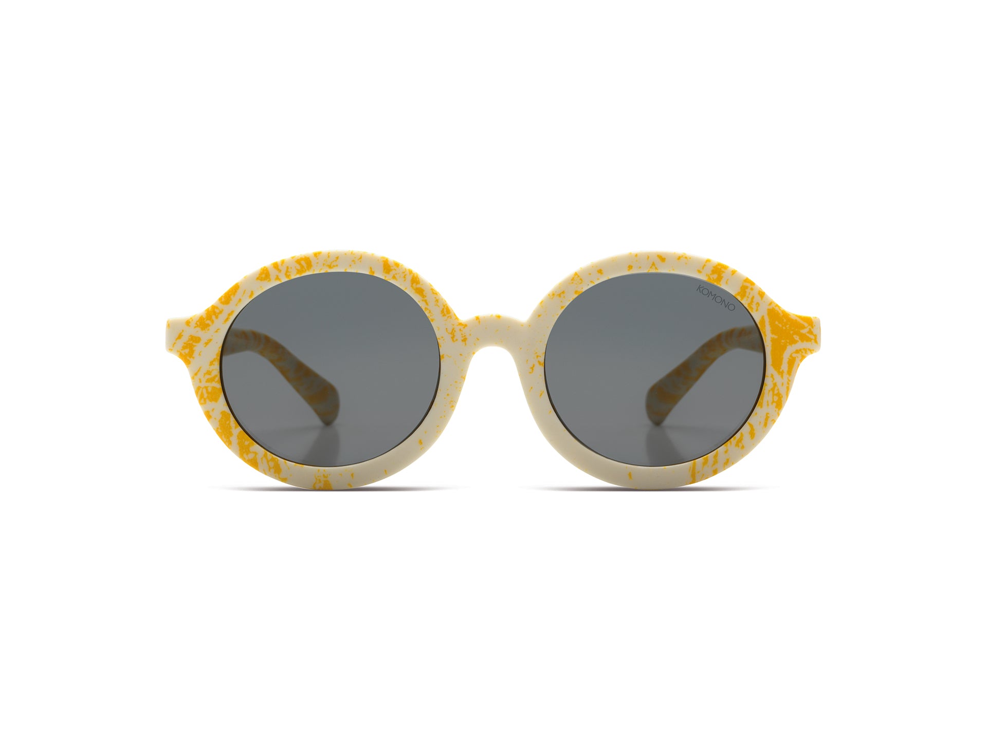komono-lou-honey-scribble-lunettes-de-soleil-enfants-3-5-ans-thermoplastique-col image 1