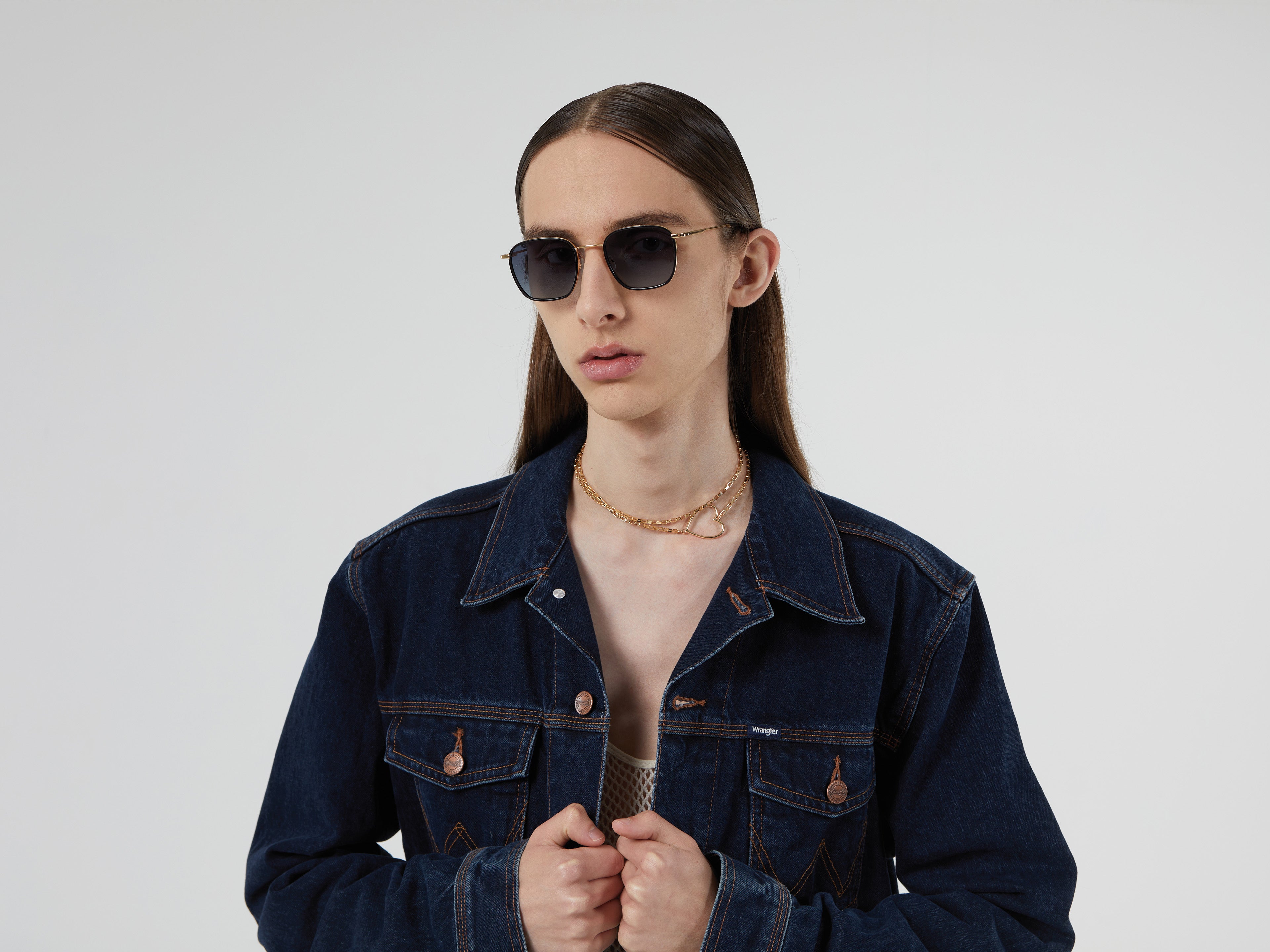komono-adam-gold-black-lunettes-de-soleil image 4