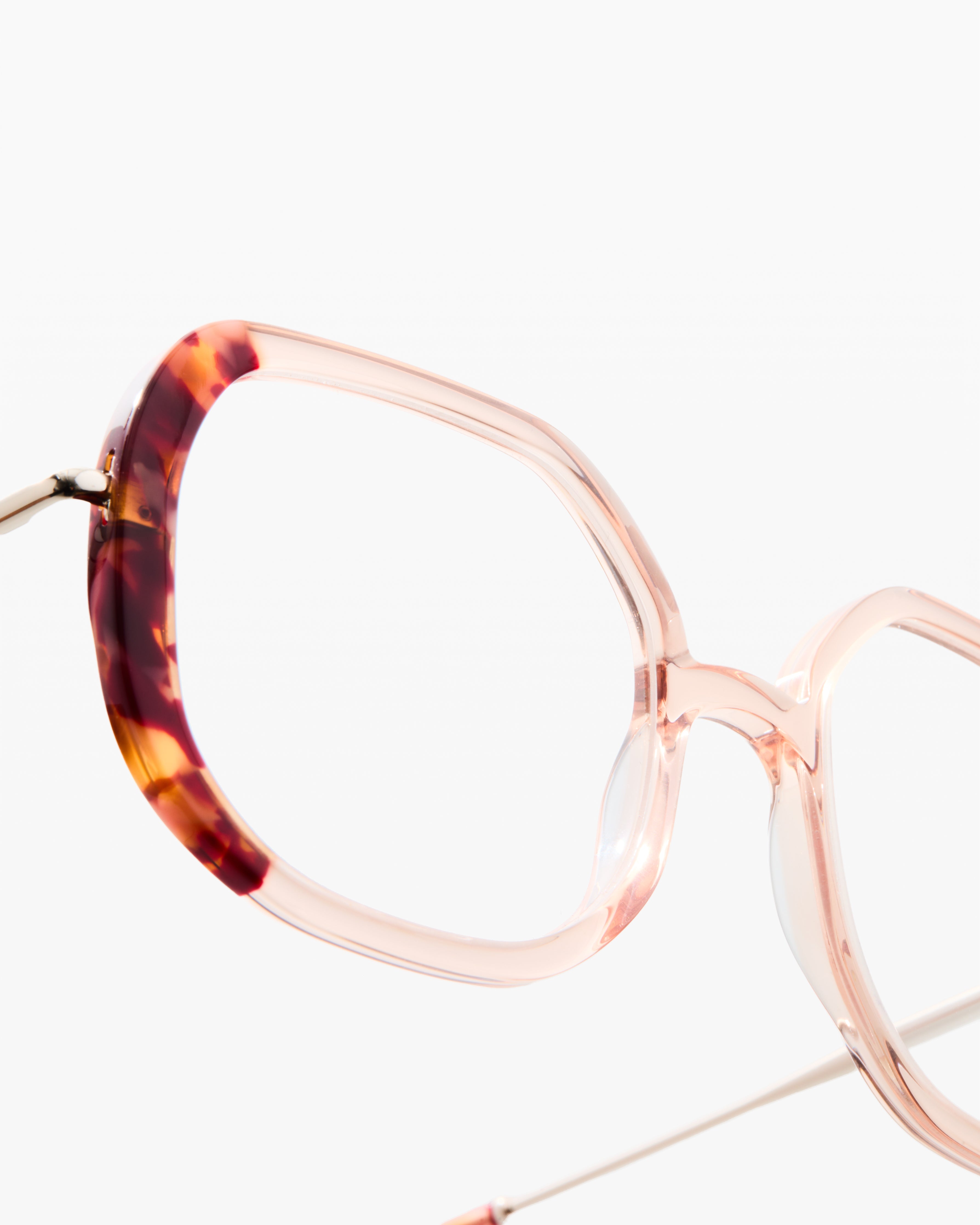 jimmy-fairly-la-posy-lunettes-de-vue-rectangulaires-orange-femme-medium image 5