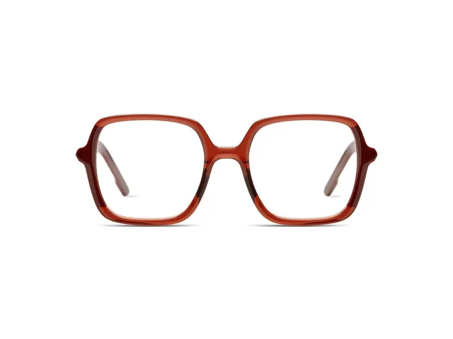 komono-barbara-slims-maroon-rose-gold-matte image 1