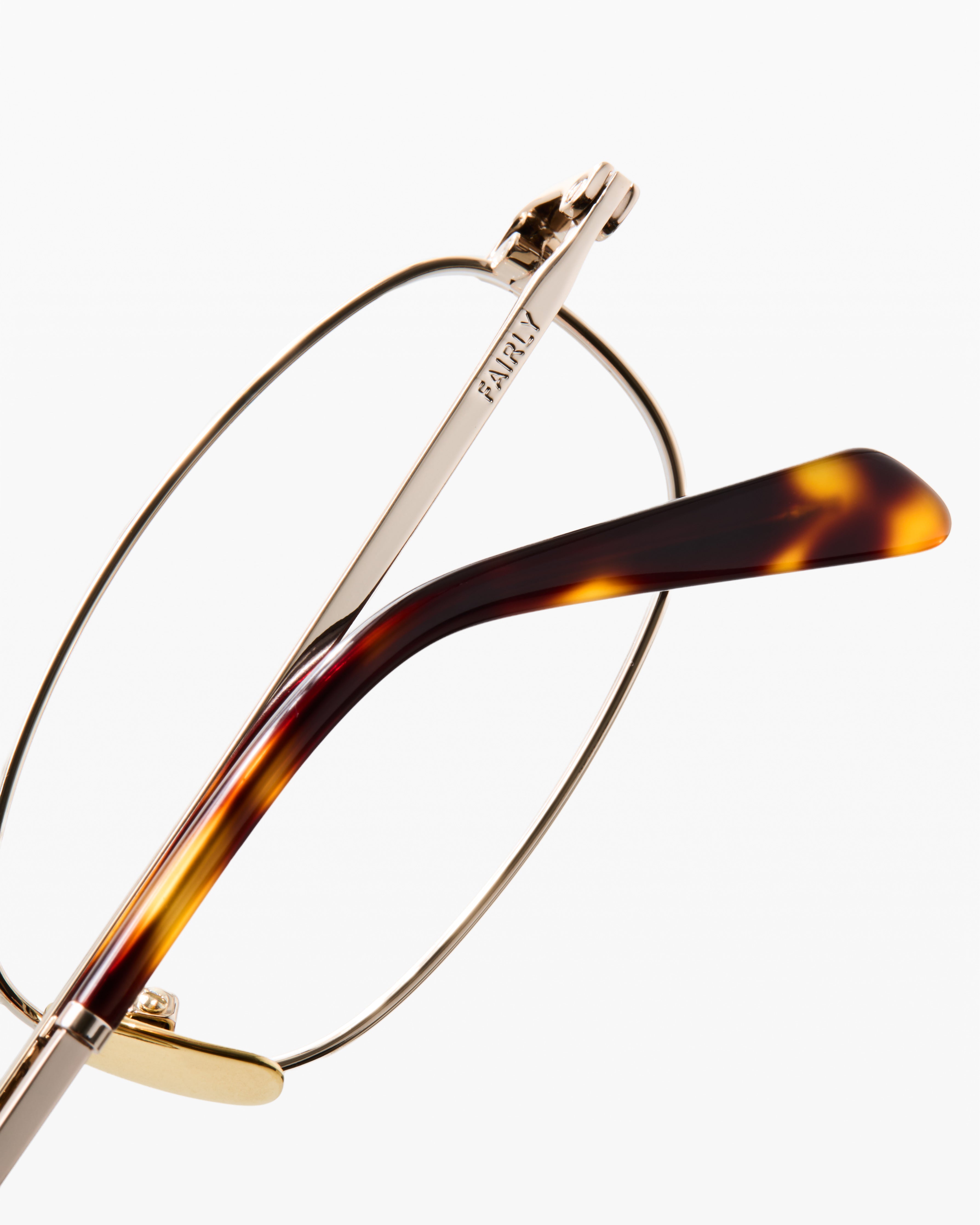 jimmy-fairly-la-vicky-lunettes-de-vue-ovales-en-acier-inoxydable-dor-es image 5