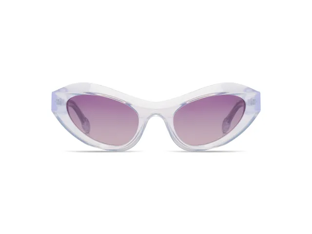 komono-cory-akoya-blue-lunettes-de-soleil-bleues image 1
