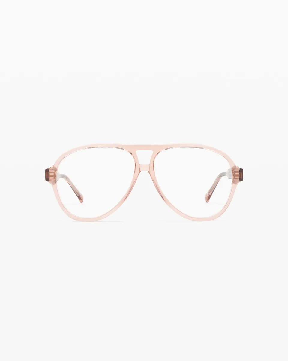 jimmy-fairly-la-tilda-lunettes-de-vue-aviateur-oversize-en-ac-tate-noir-taille-m image 1