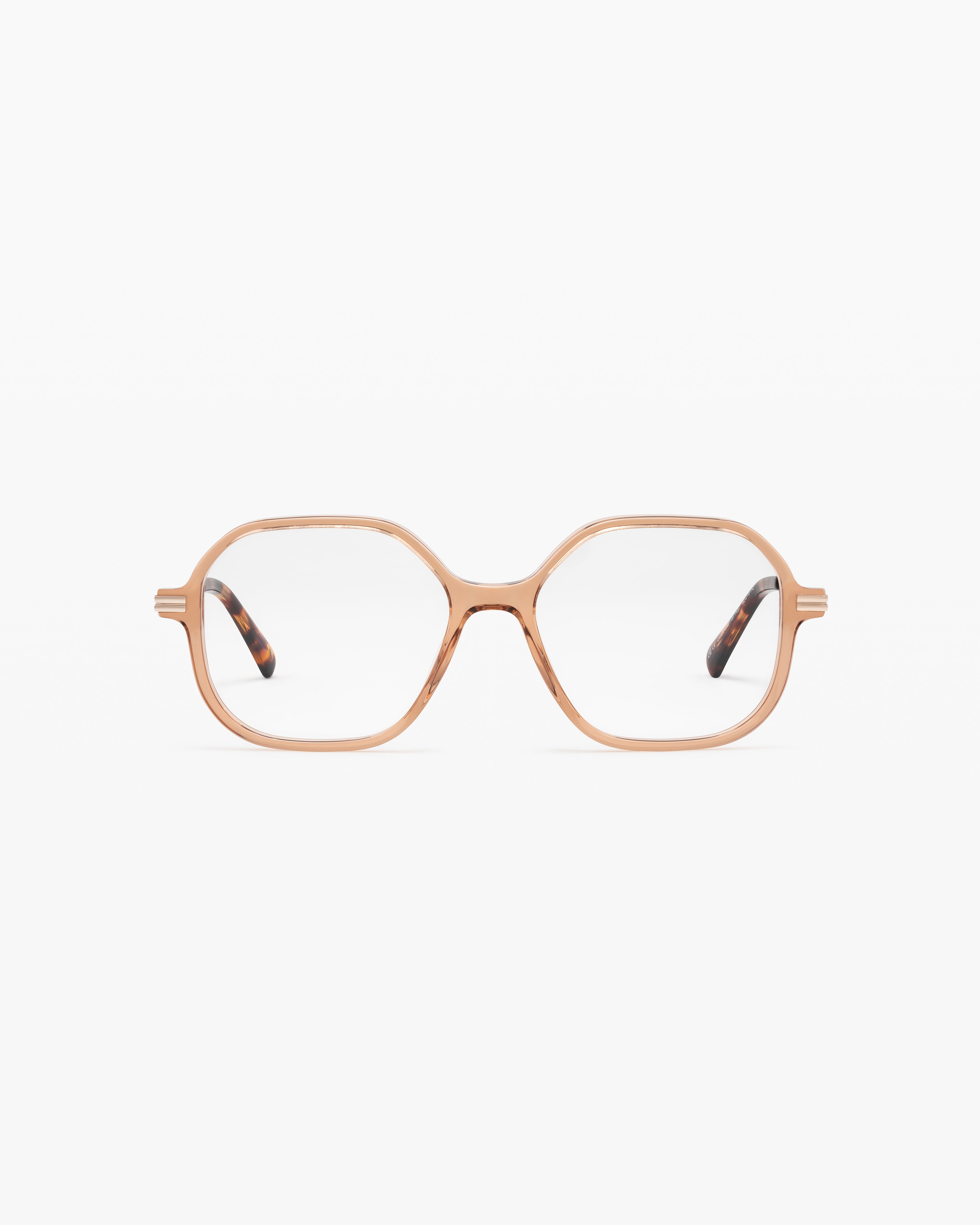 jimmy-fairly-la-neya-lunettes-de-vue-hexagonales-femme-rose-visage-fin image 1
