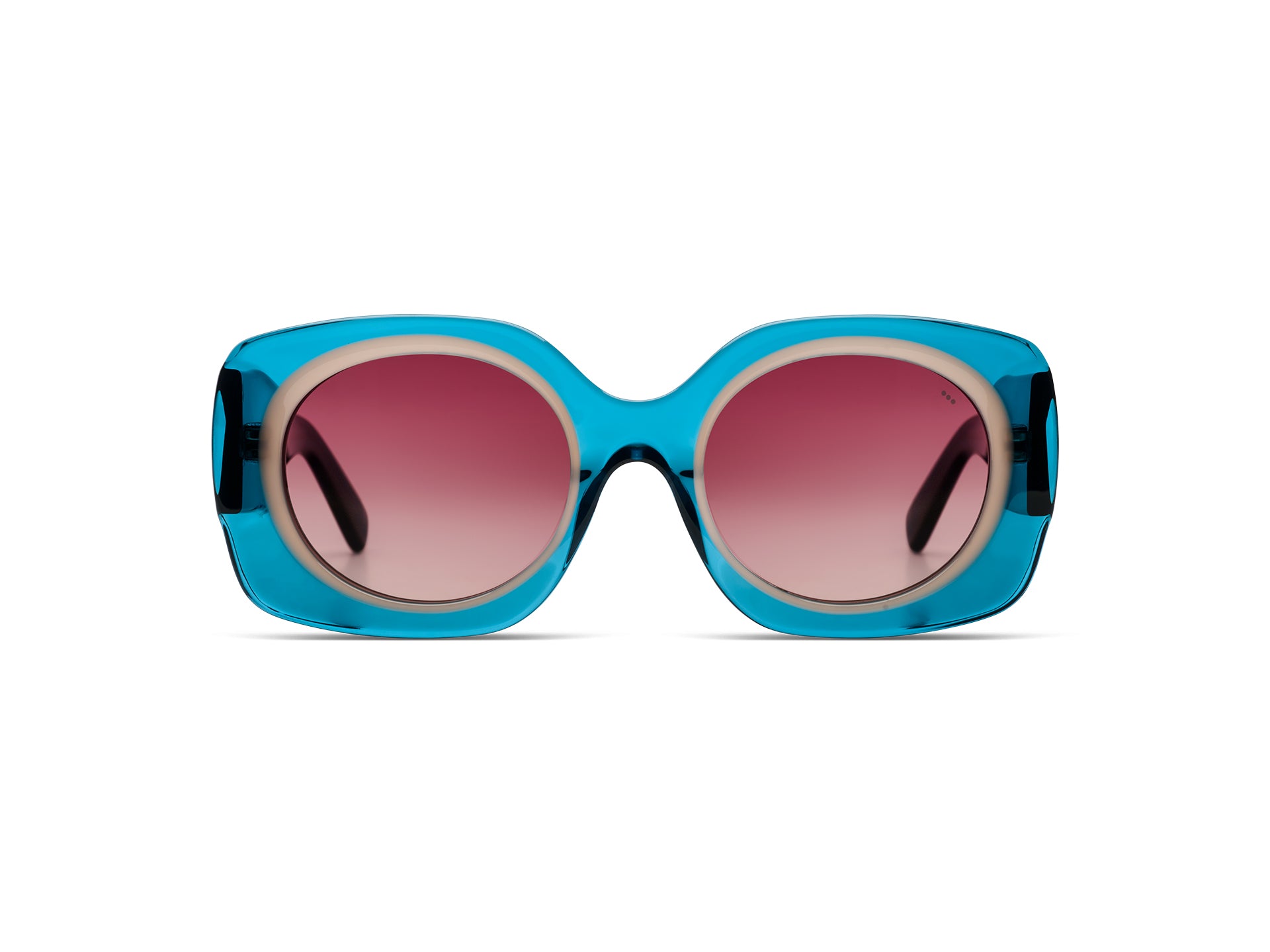 komono-mariah-seaside-blush-lunettes-de-soleil-carr-es image 2