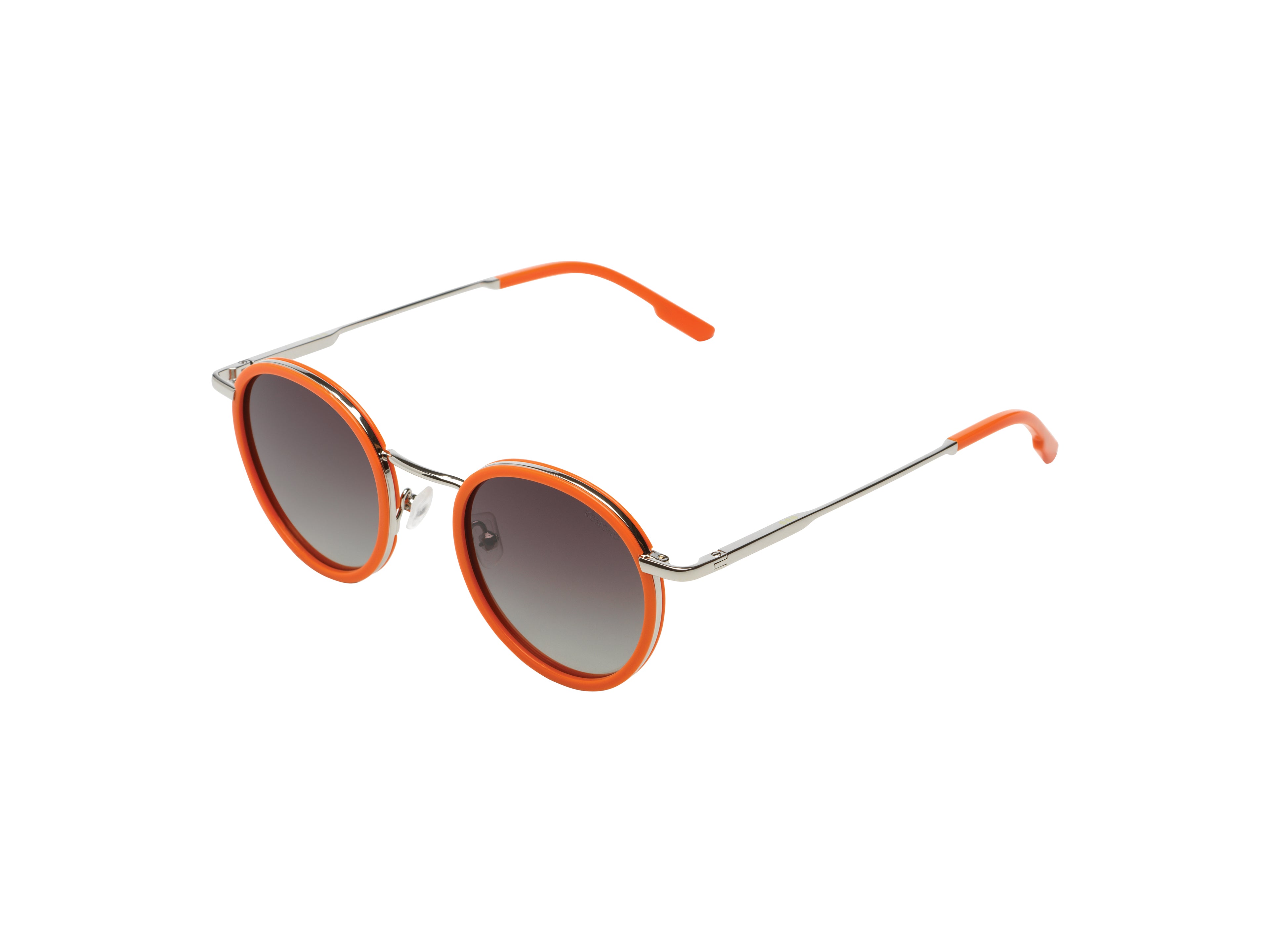 komono-pete-princeton-silver-lunettes-de-soleil-panto-acier-inoxydable-polaris-e image 2