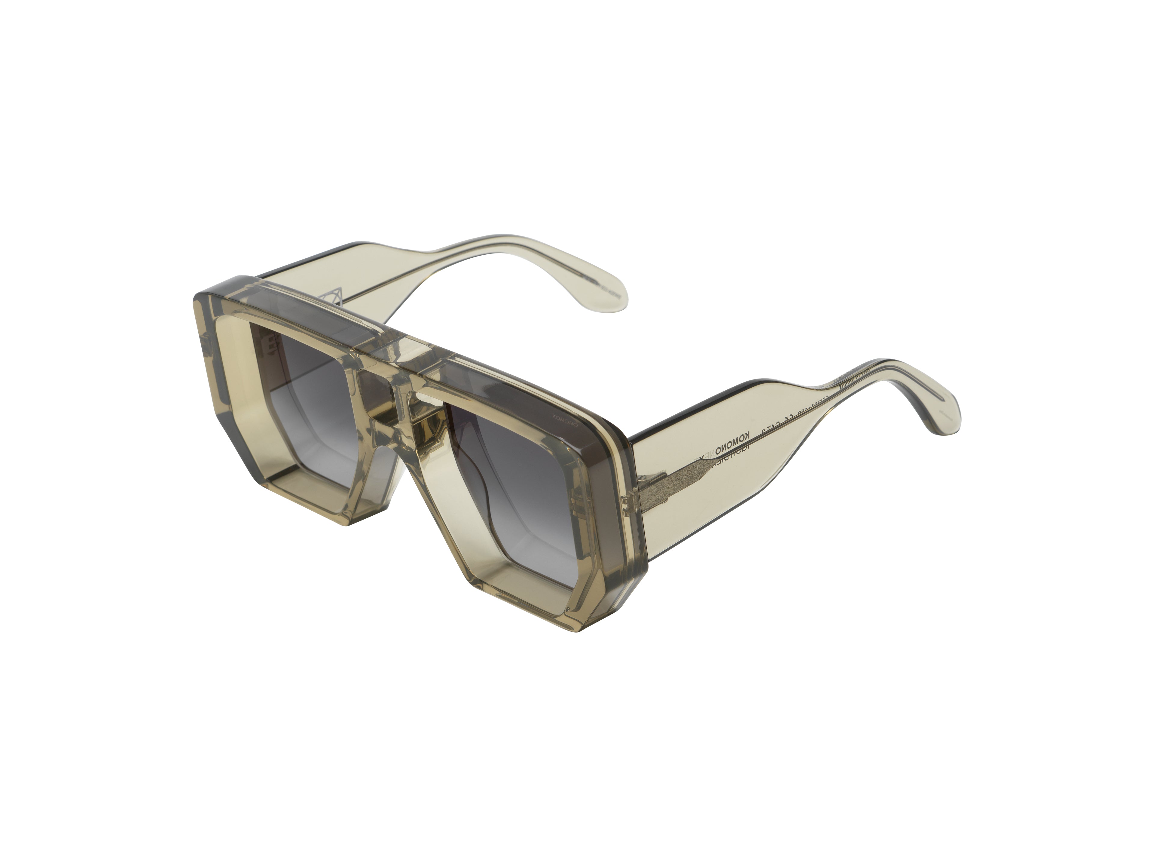 komono-x-igor-dieryck-ash-lunettes-collab-extra-large-translucide image 2