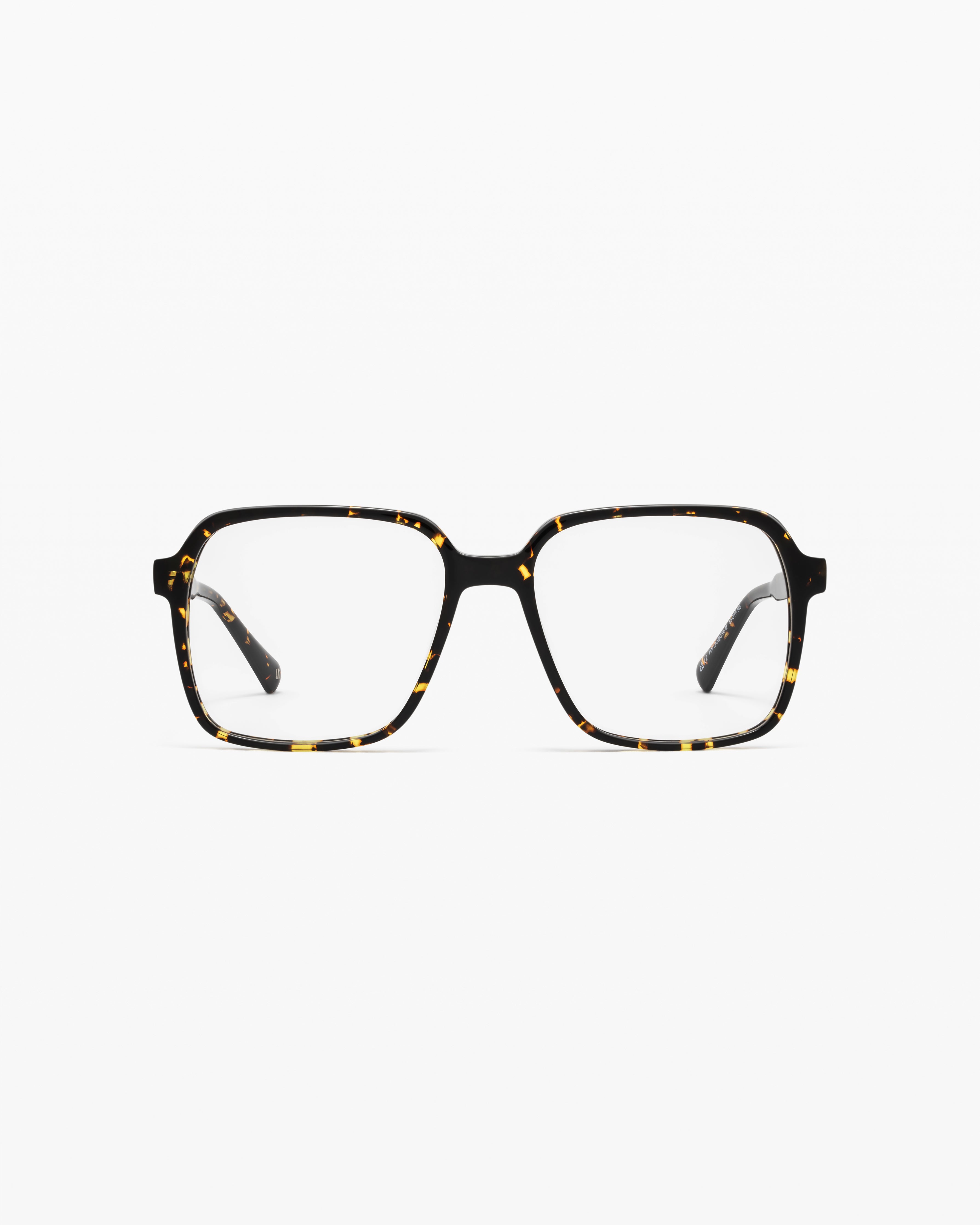 jimmy-fairly-la-polo-lunettes-de-vue-aviateur-noires-oversize-en-ac-tate-femme image 1