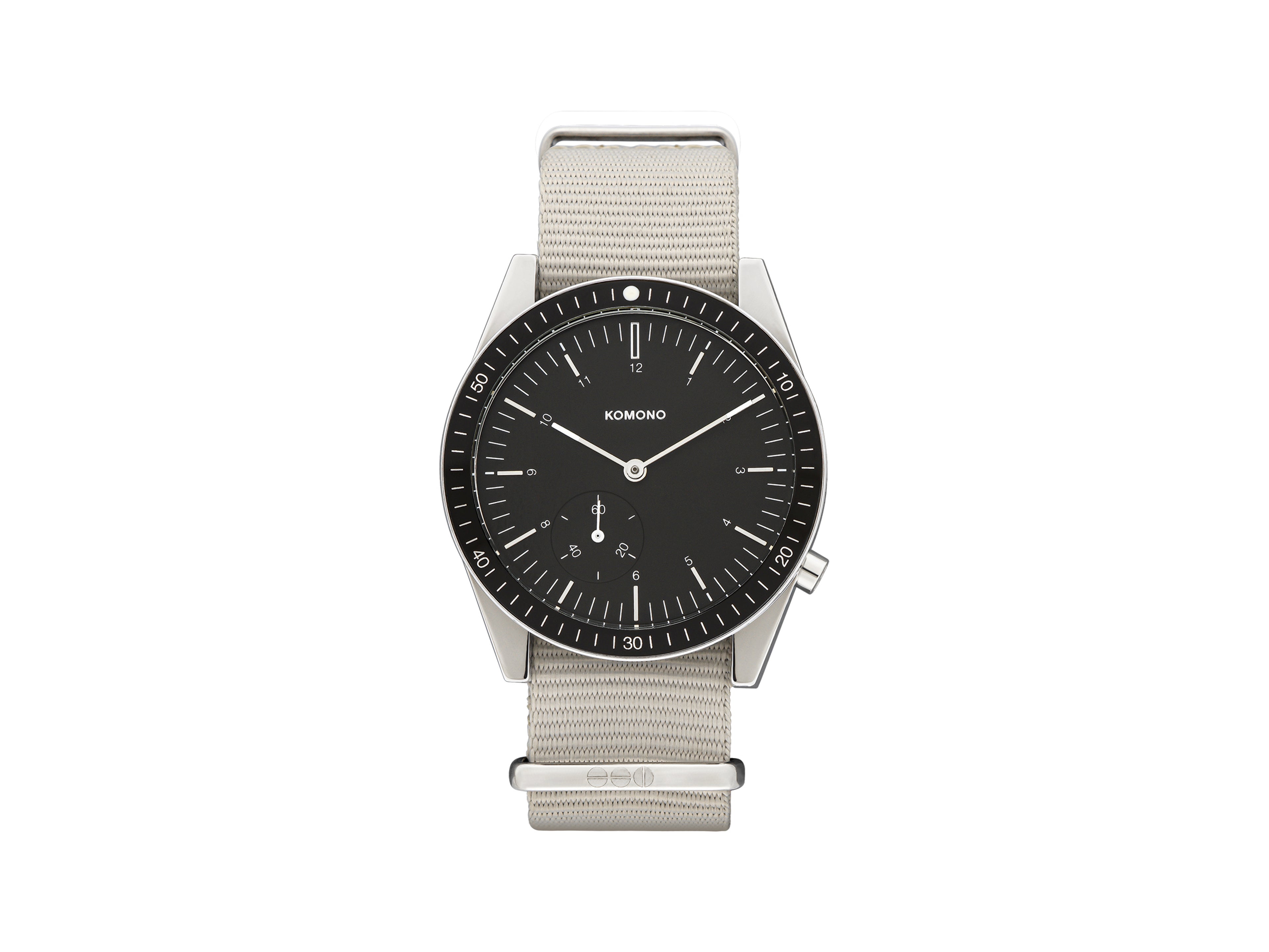 komono-ray-legacy-nato-lunar-montre-de-plong-e-r-tro-futuriste-avec-chronographe image 1