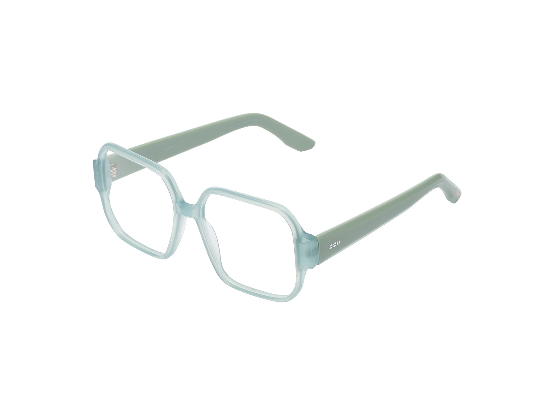 komono-isabella-aventurine-lunettes-de-vue image 2