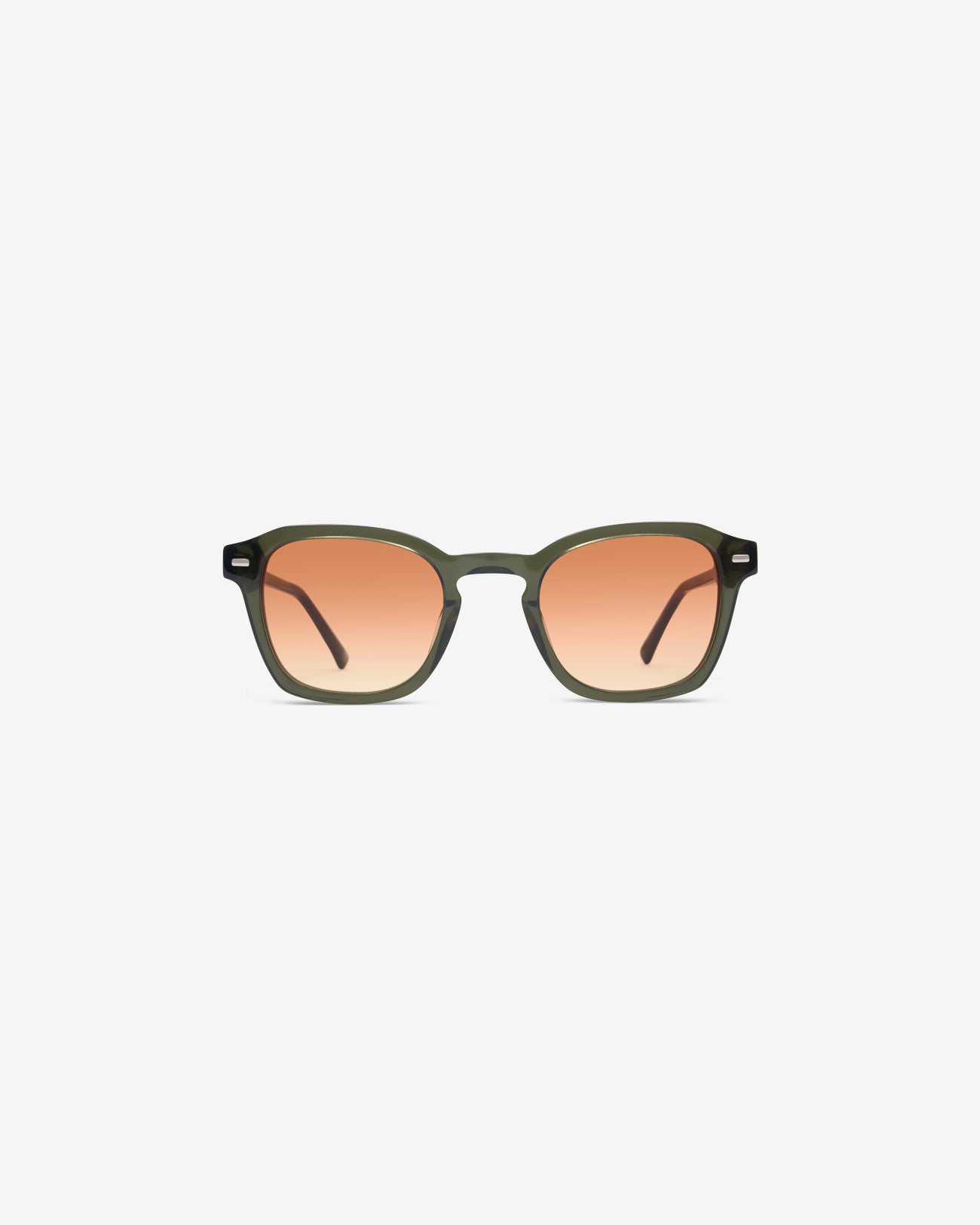 le-petit-lunetier-milo-olive-lunettes-de-soleil-rectangulaires-ac-tate-noir-mat image 1