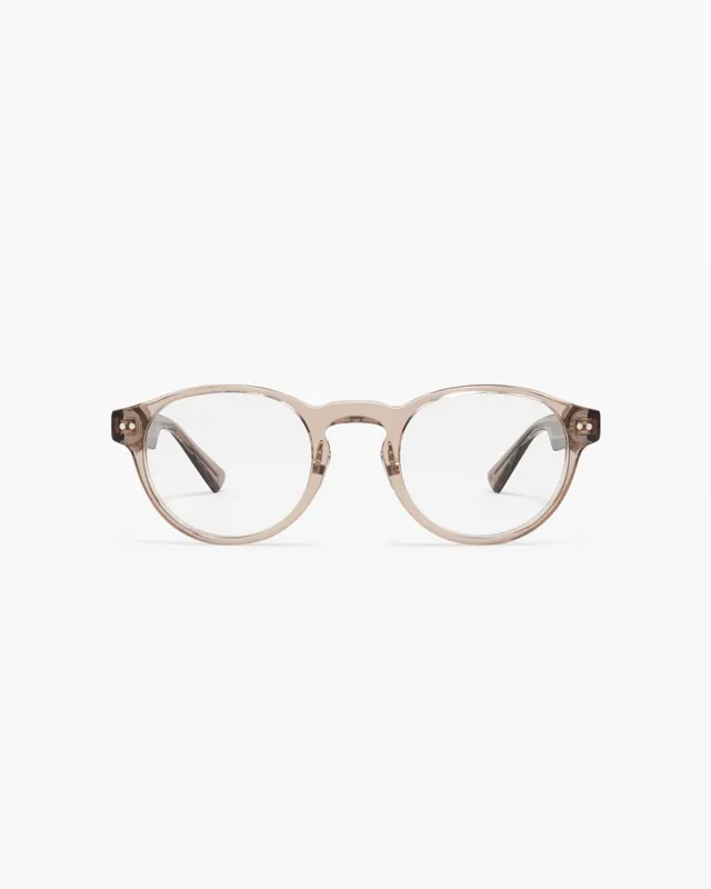 jimmy-fairly-la-lois-lunettes-de-vue-rondes-en-ac-tate-transparent-gris-taille-m image 1