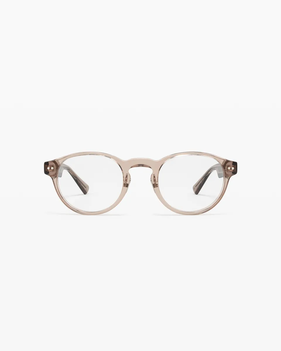 jimmy-fairly-la-lois-lunettes-de-vue-rondes-en-ac-tate-transparent-gris-taille-m image 1