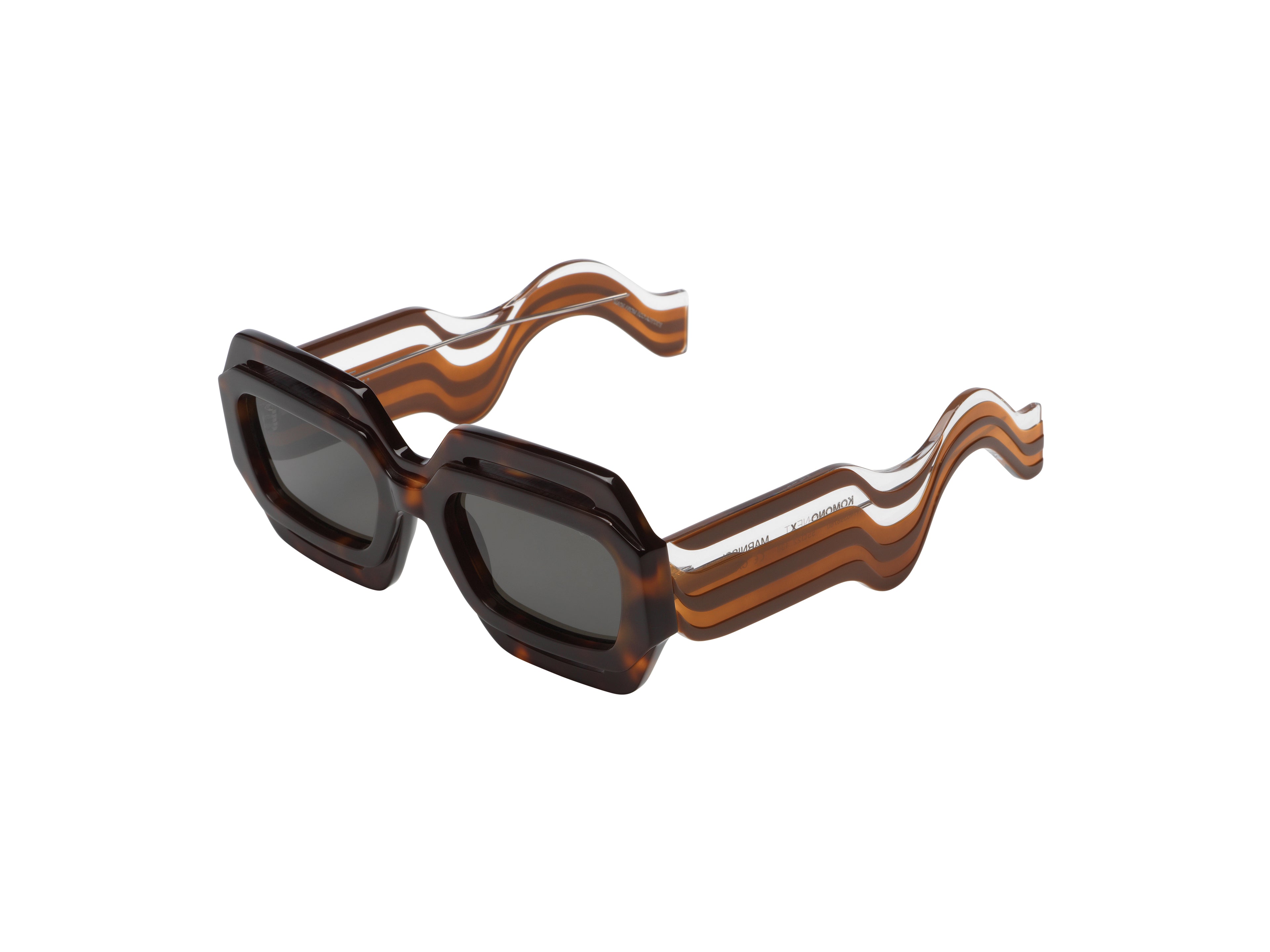 komono-marnissi-x-komono-havana-combi-lunettes-de-soleil-double-monture-ac-tate- image 2