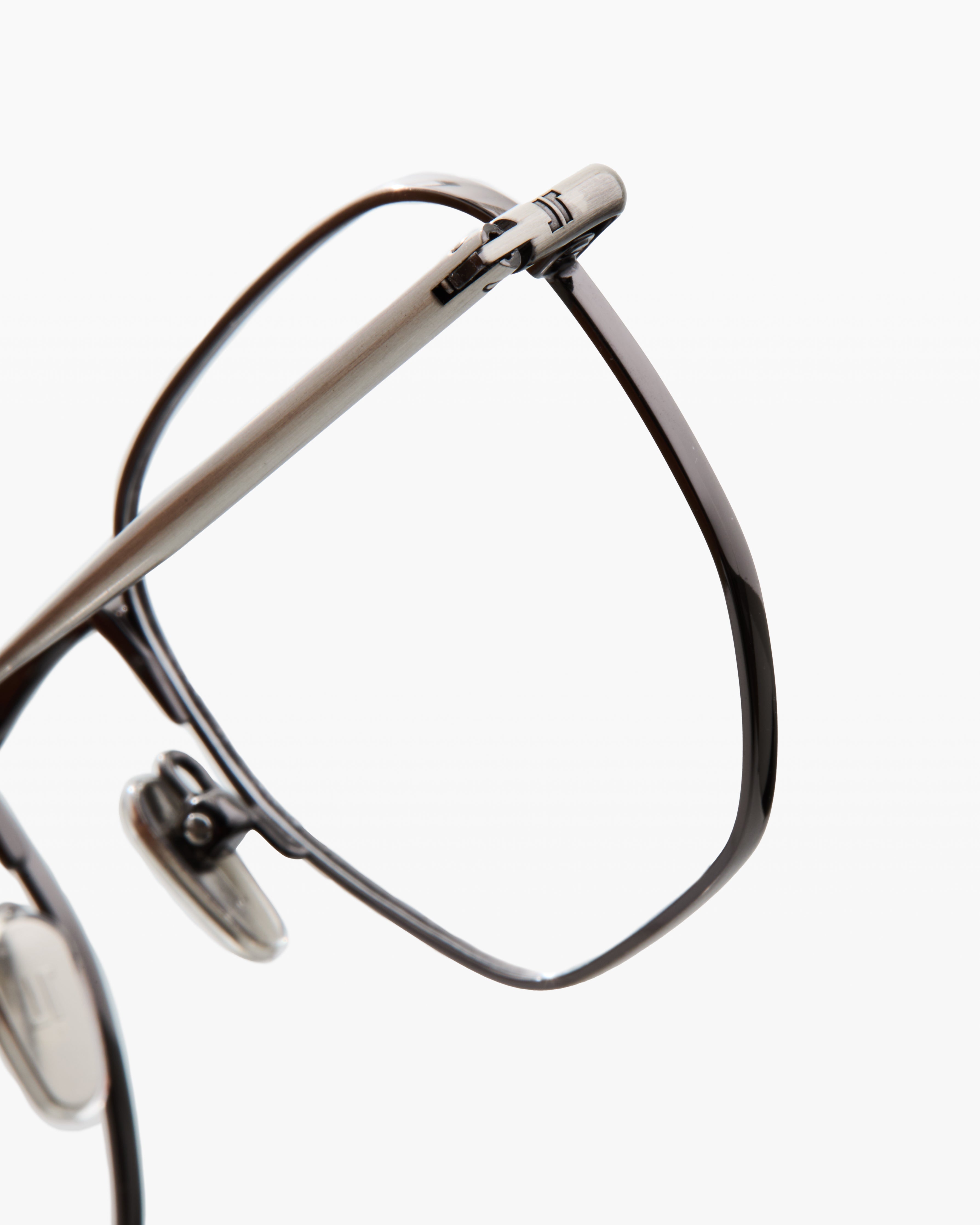 jimmy-fairly-la-ash-l-lunettes-de-vue-rectangulaires-m-tal-gunmetal-taille-l image 3