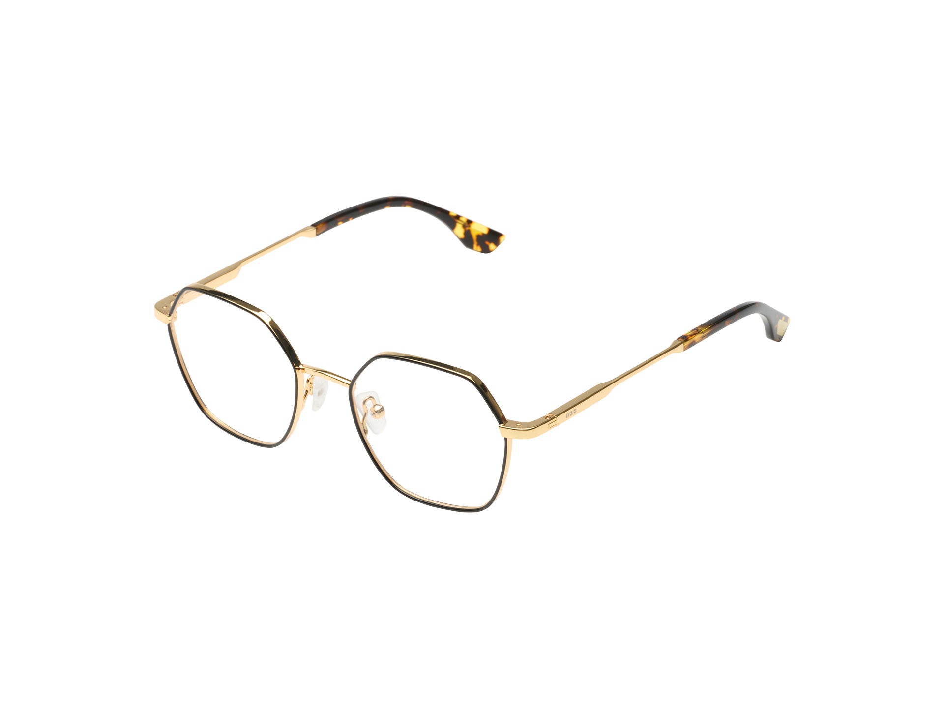komono-nora-slims-gold-black image 2