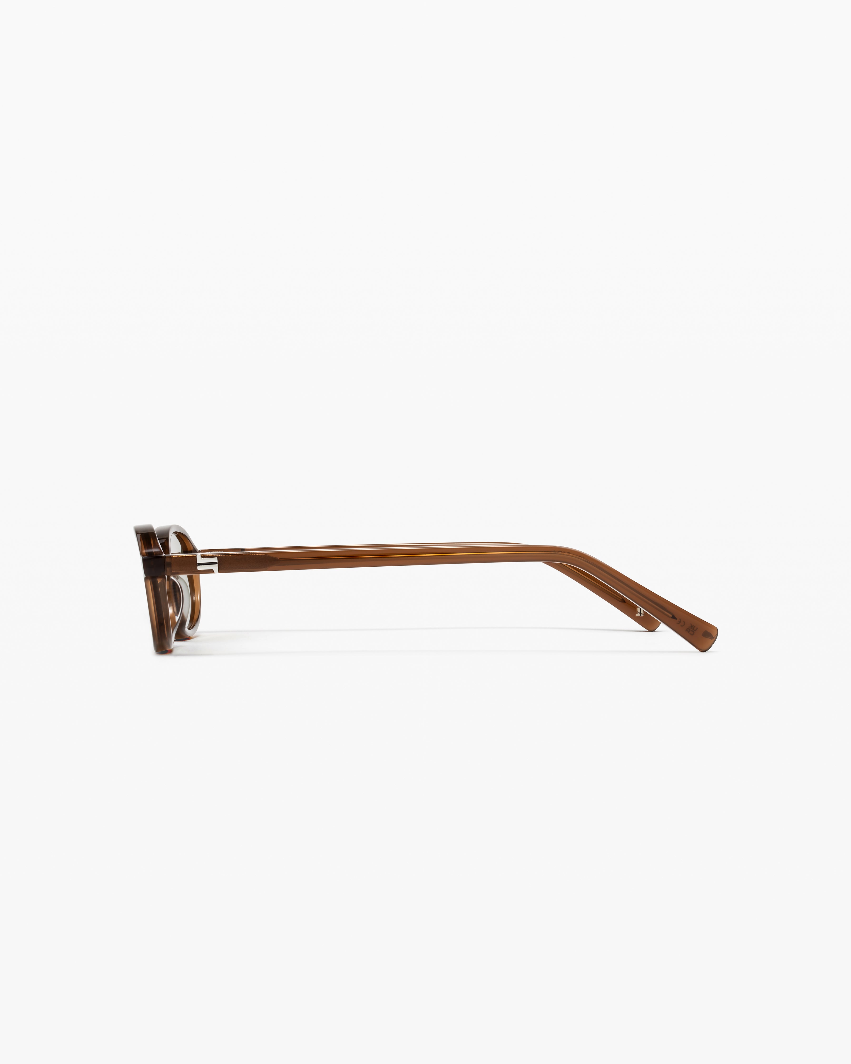 jimmy-fairly-la-emmy-lunettes-de-soleil-rectangulaires-marron-en-ac-tate-pour-fe image 3