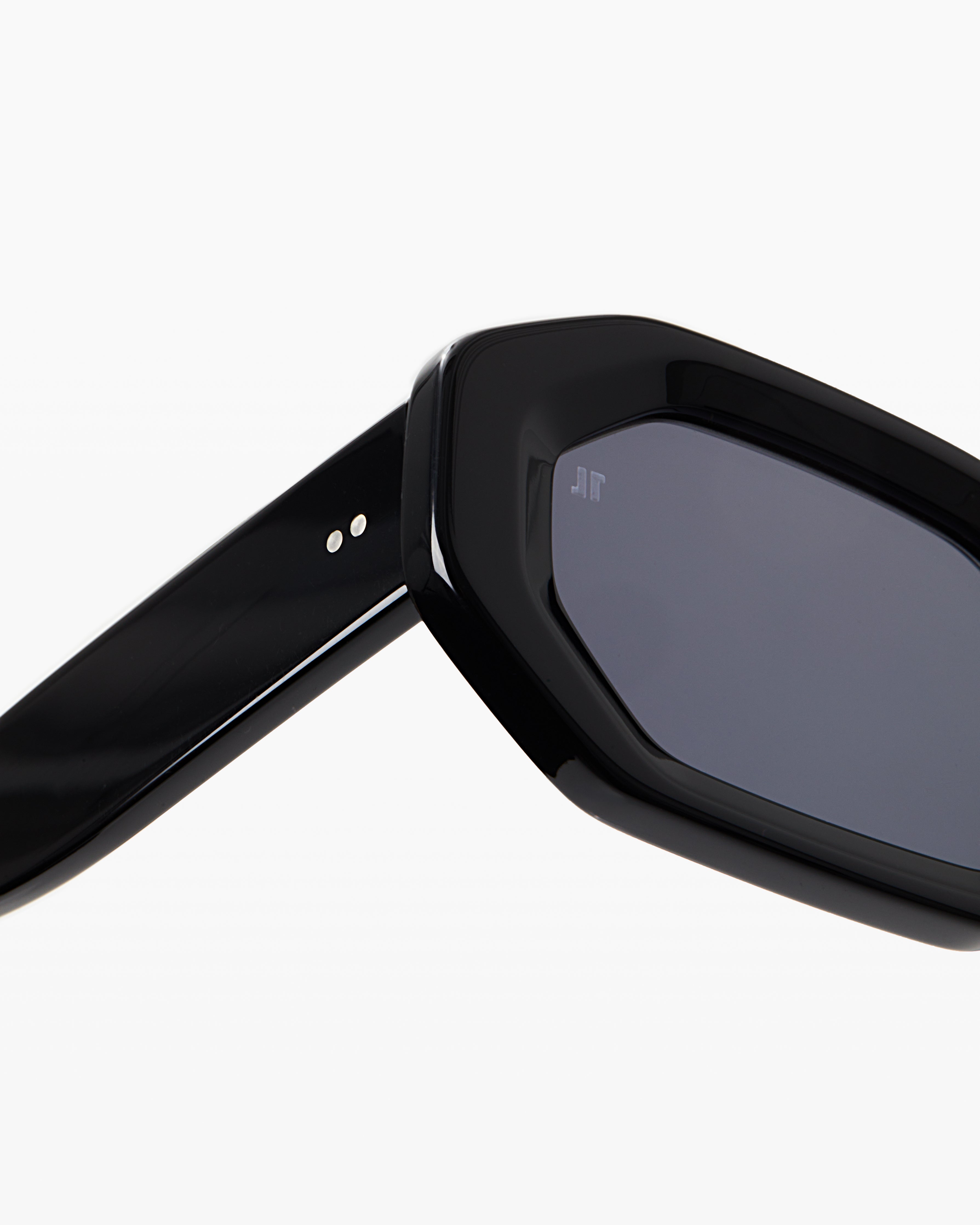 jimmy-fairly-la-bacci-lunettes-de-soleil-rectangulaires-oversize-noires-en-ac-ta image 4