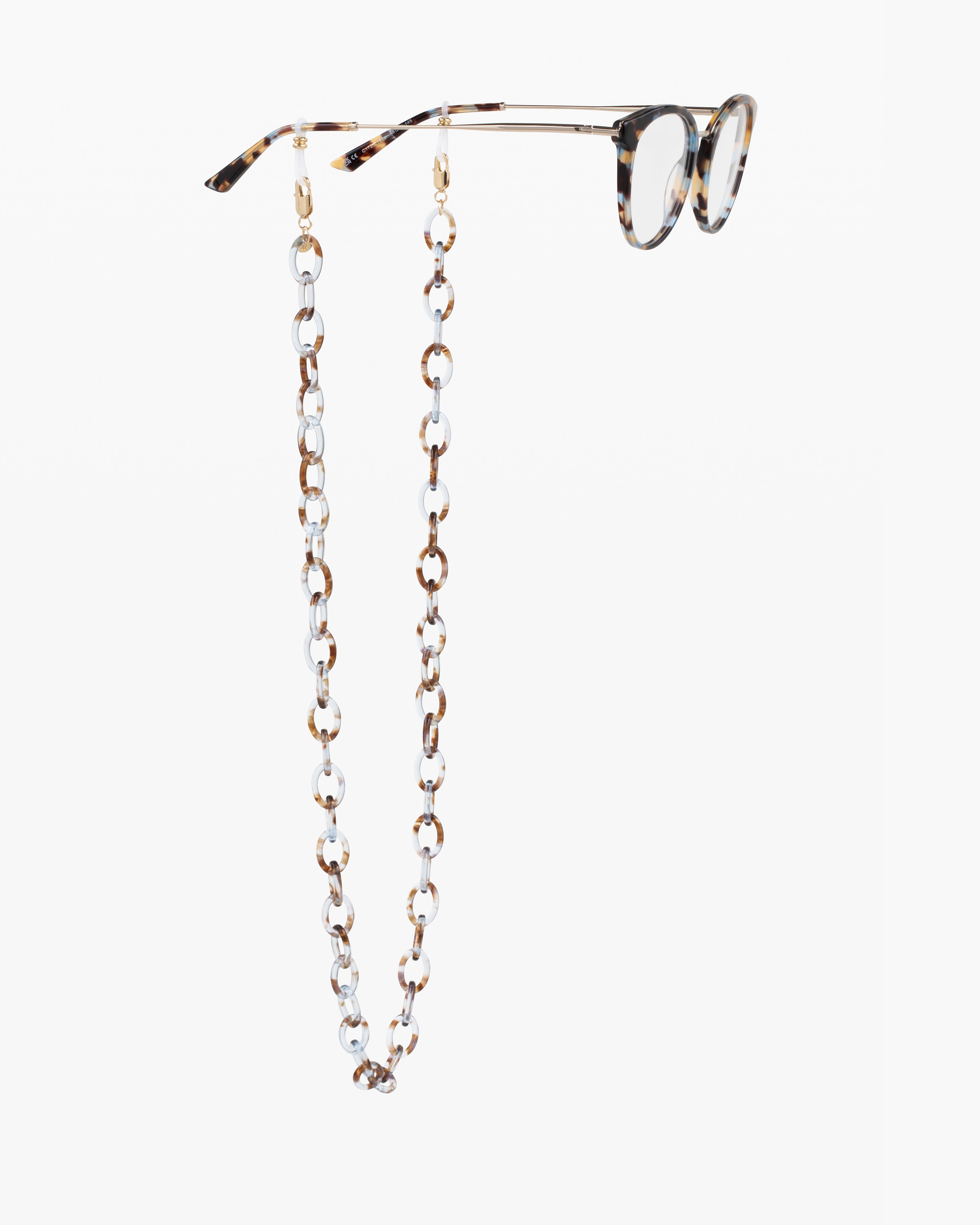 jimmy-fairly-la-aqua-cha-ne-pour-lunettes-en-ac-tate-adaptable-sur-toutes-les-pa image 2
