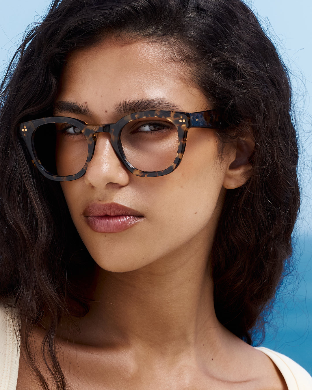 jimmy-fairly-la-mina-lunettes-de-vue-carr-es-en-ac-tate-de-cellulose-caille-jaun image 6