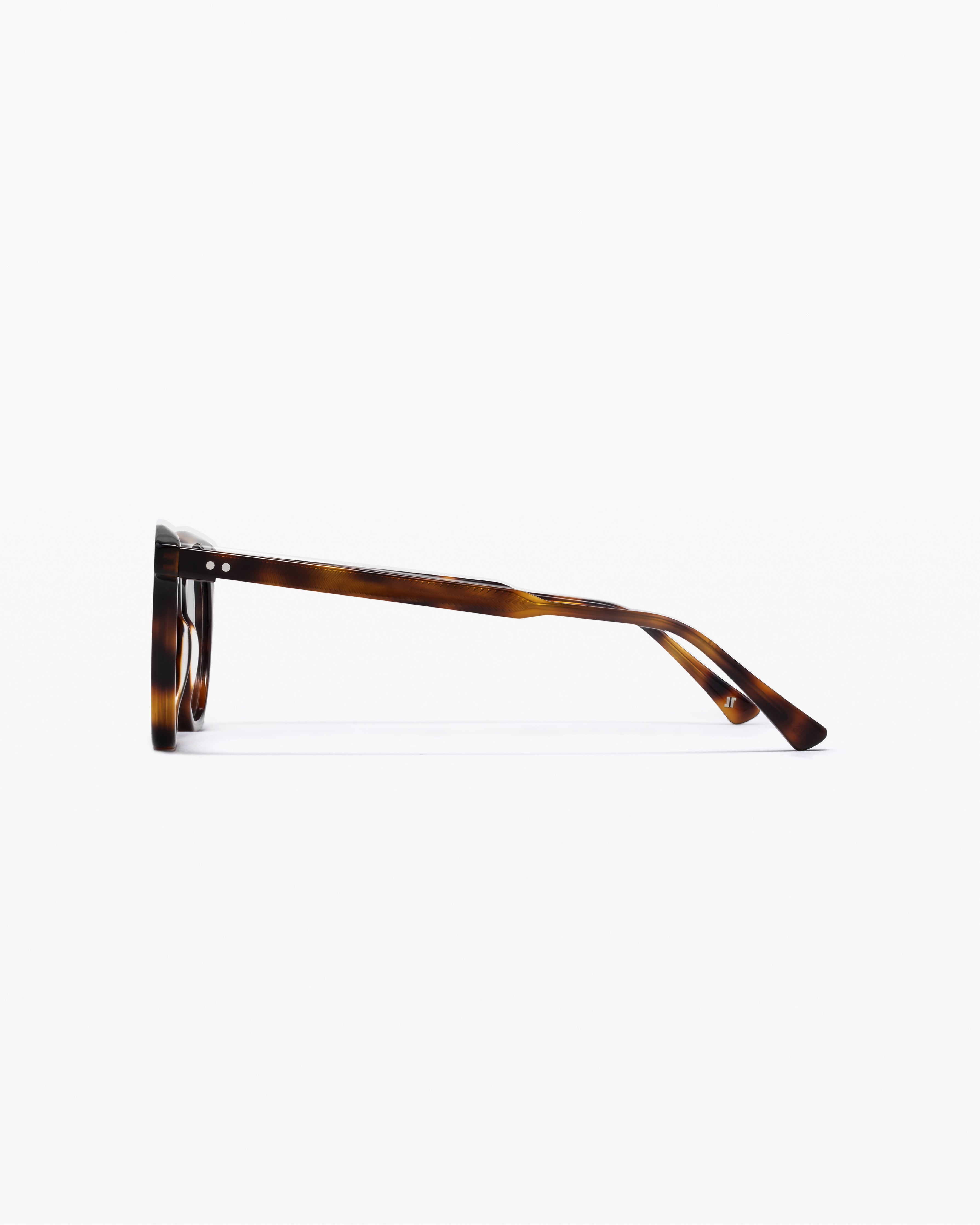 jimmy-fairly-la-lennon-lunettes-de-vue-rondes-en-ac-tate-caille-taille-m-homme image 2