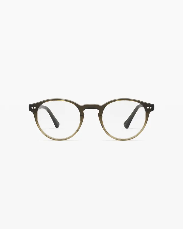 jimmy-fairly-la-cloud-lunettes-de-vue-rondes-homme-ac-tate-de-cellulose-vertes-a image 1
