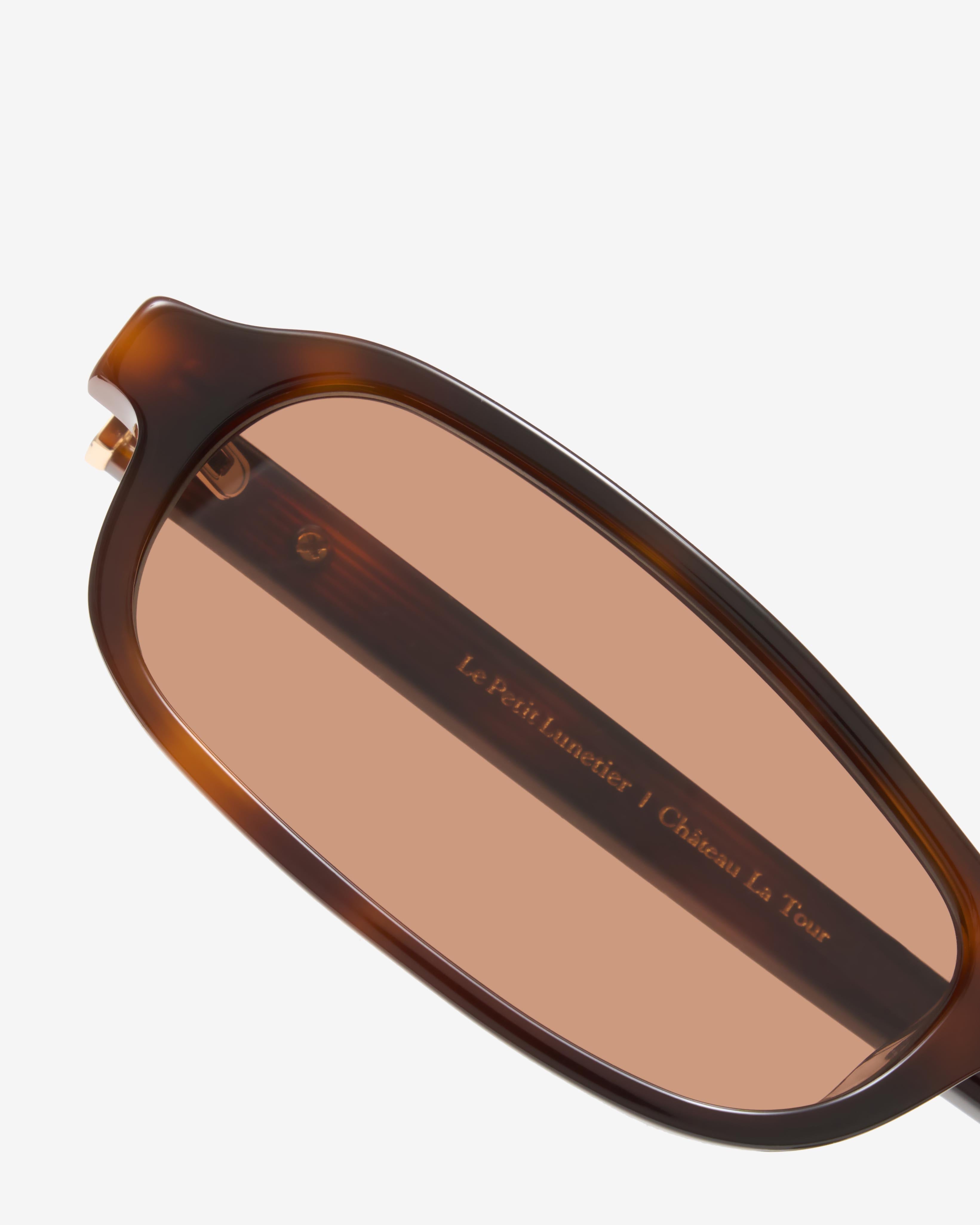 le-petit-lunetier-montrose-caille-lunettes-de-soleil-rectangulaires-ac-tate image 2