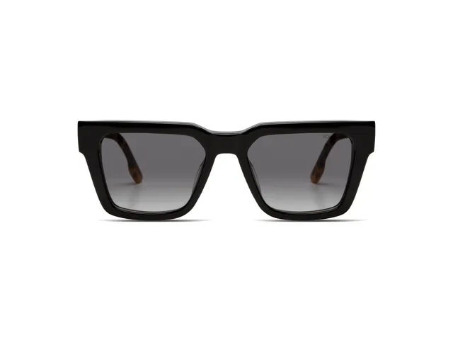 komono-bob-black-cavee-lunettes-de-soleil-en-ac-tate-noir image 1