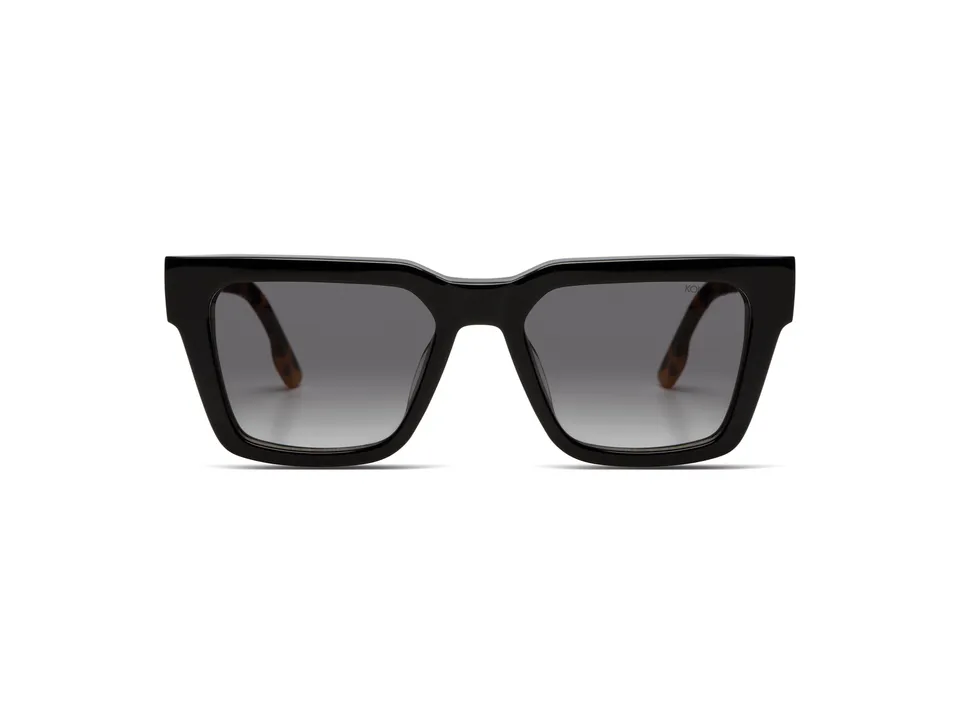 komono-bob-black-cavee-lunettes-de-soleil-en-ac-tate-noir image 1