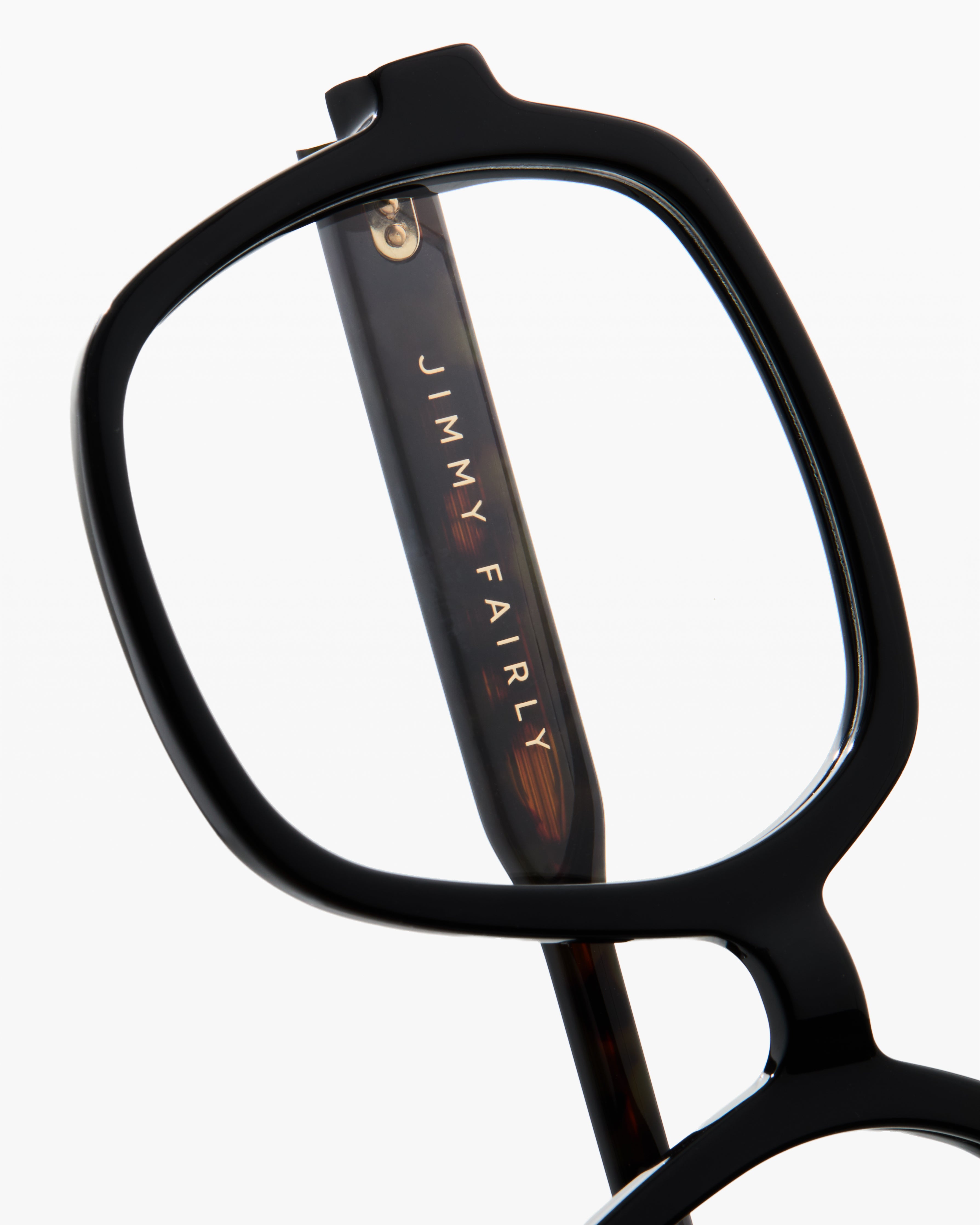 jimmy-fairly-la-lou-xs-lunettes-de-vue-rectangulaires-en-ac-tate-noir-visage-fin image 5