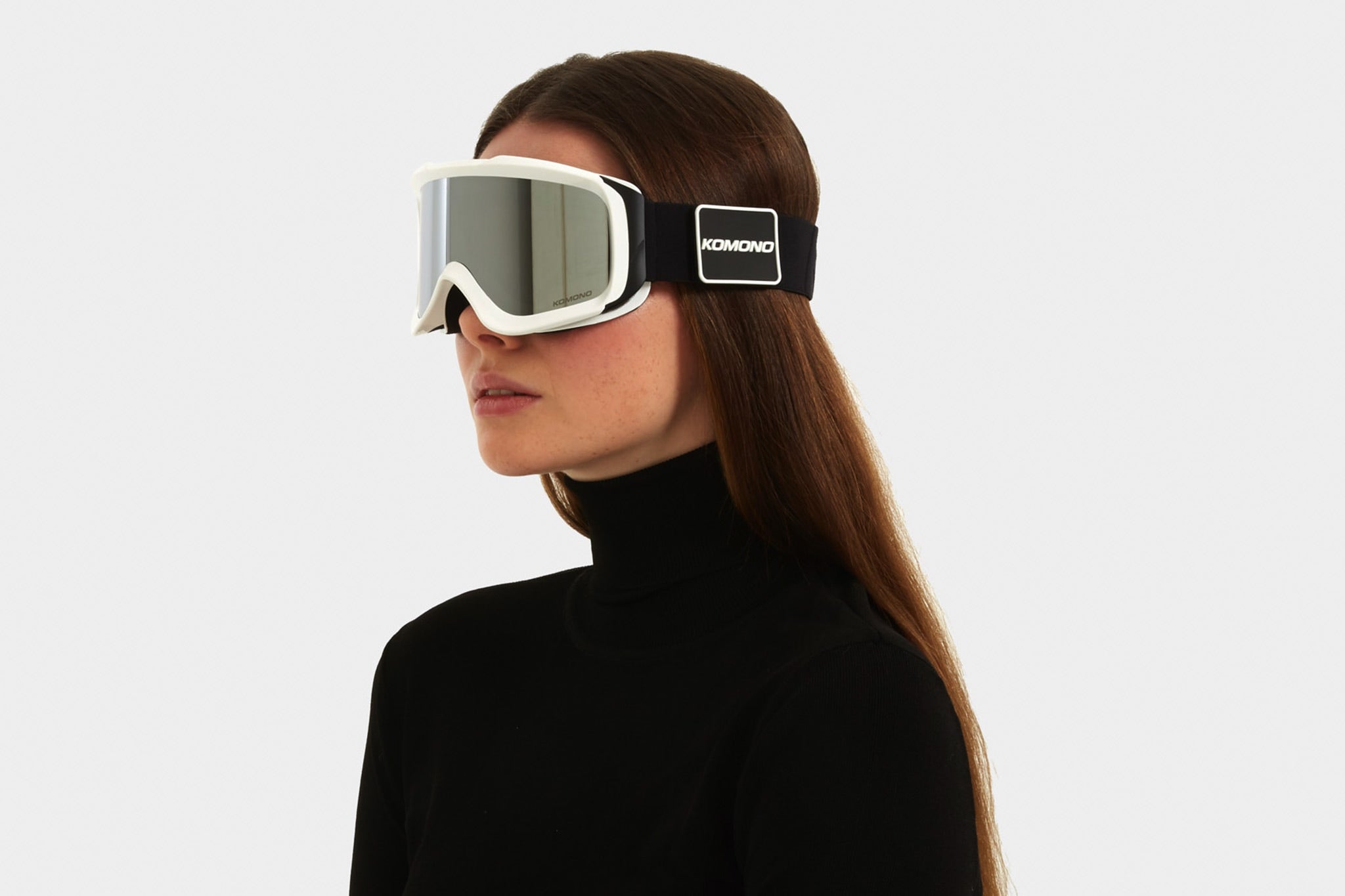 komono-anton-white-masque-de-ski-patches-interchangeables image 5