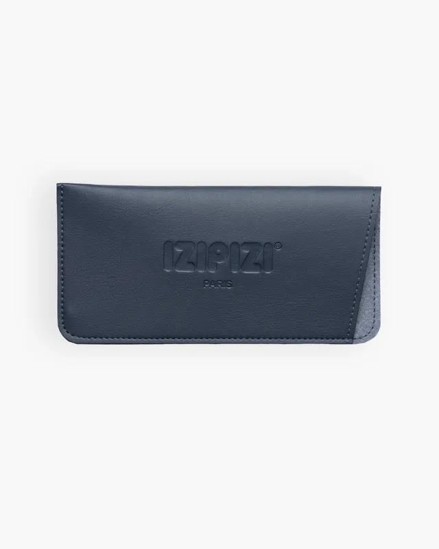 izipizi-pouch-adult-indigo-tui-de-protection-pour-lunettes image 1