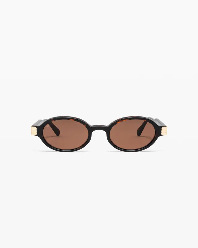 jimmy-fairly-la-elvie-lunettes-de-soleil-ovale image 1