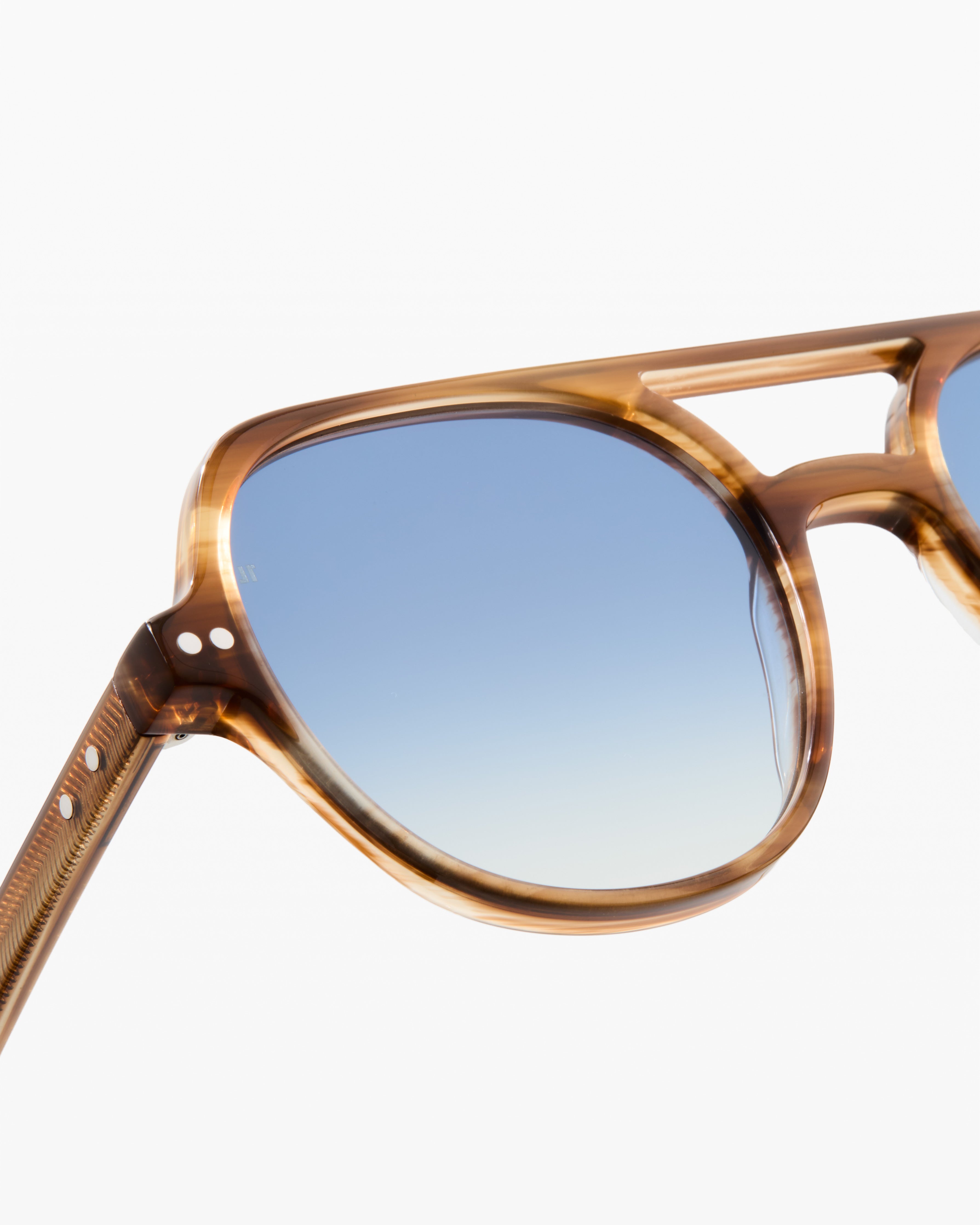 jimmy-fairly-la-lars-lunettes-de-soleil-homme-aviateur-en-ac-tate-marron-verres- image 7