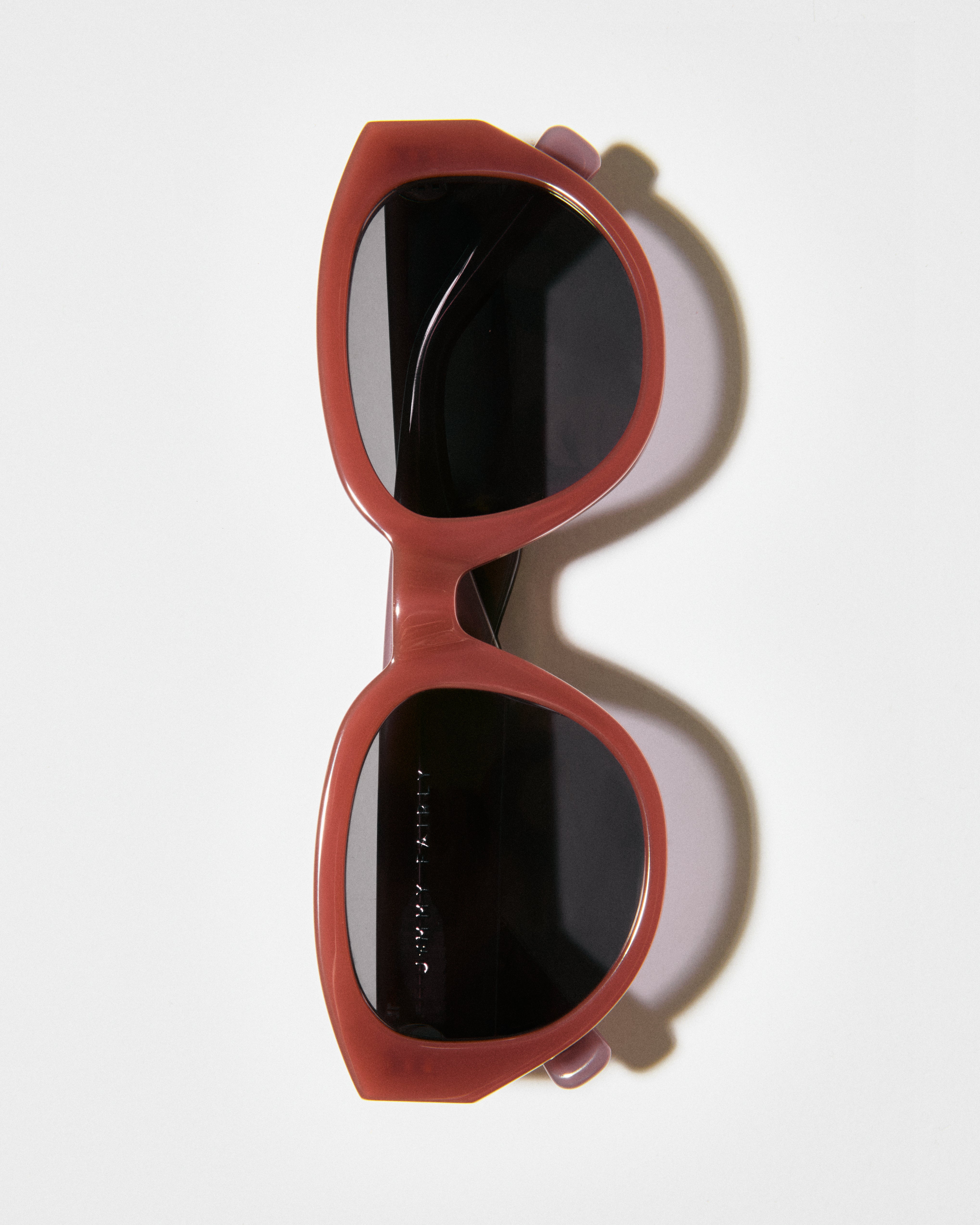 jimmy-fairly-la-maca-lunettes-de-soleil-papillon-en-acier-inoxydable-verres-cat- image 2